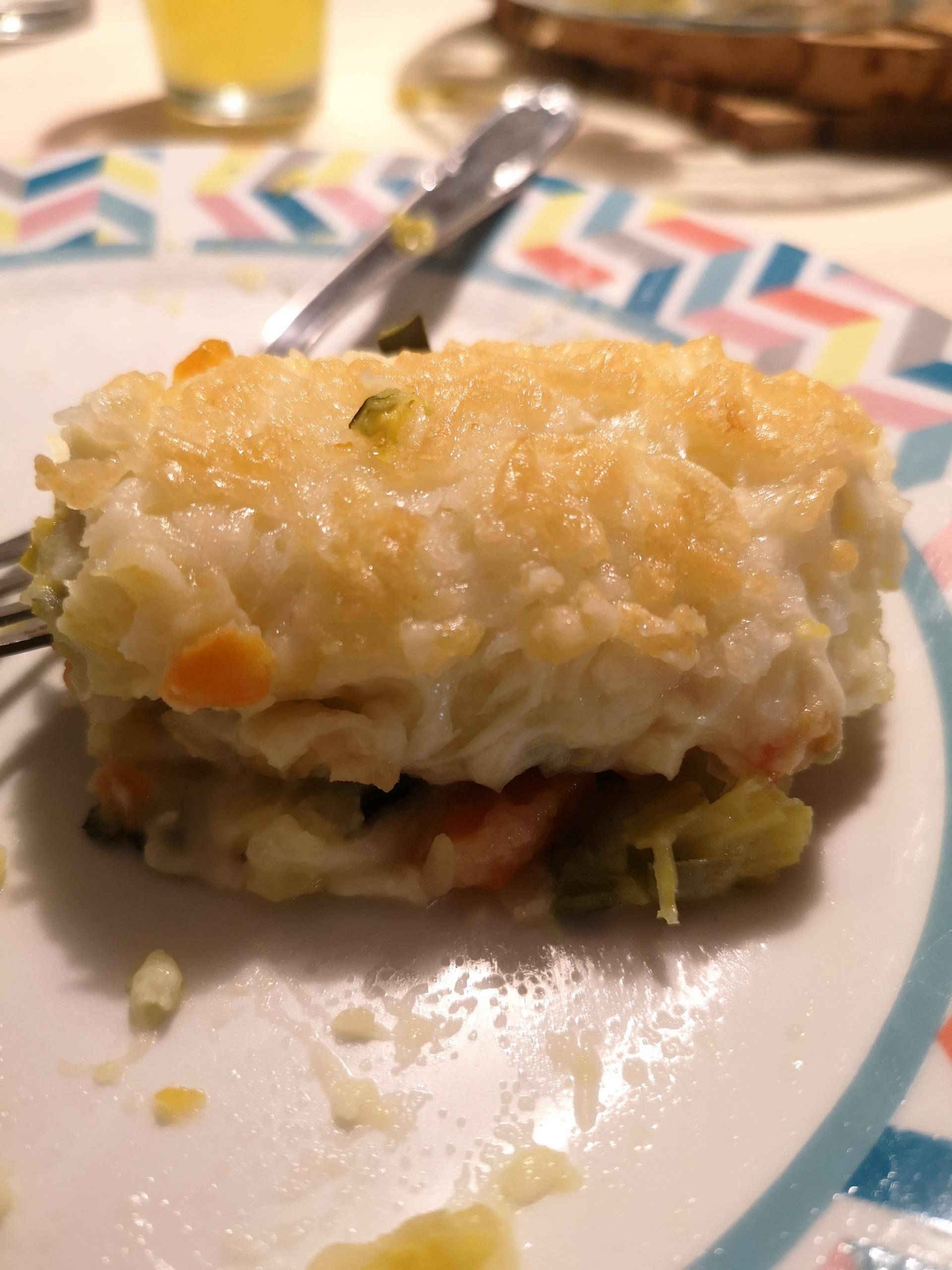 Gratin de légumes - Recepten Cookeo | Moulinex