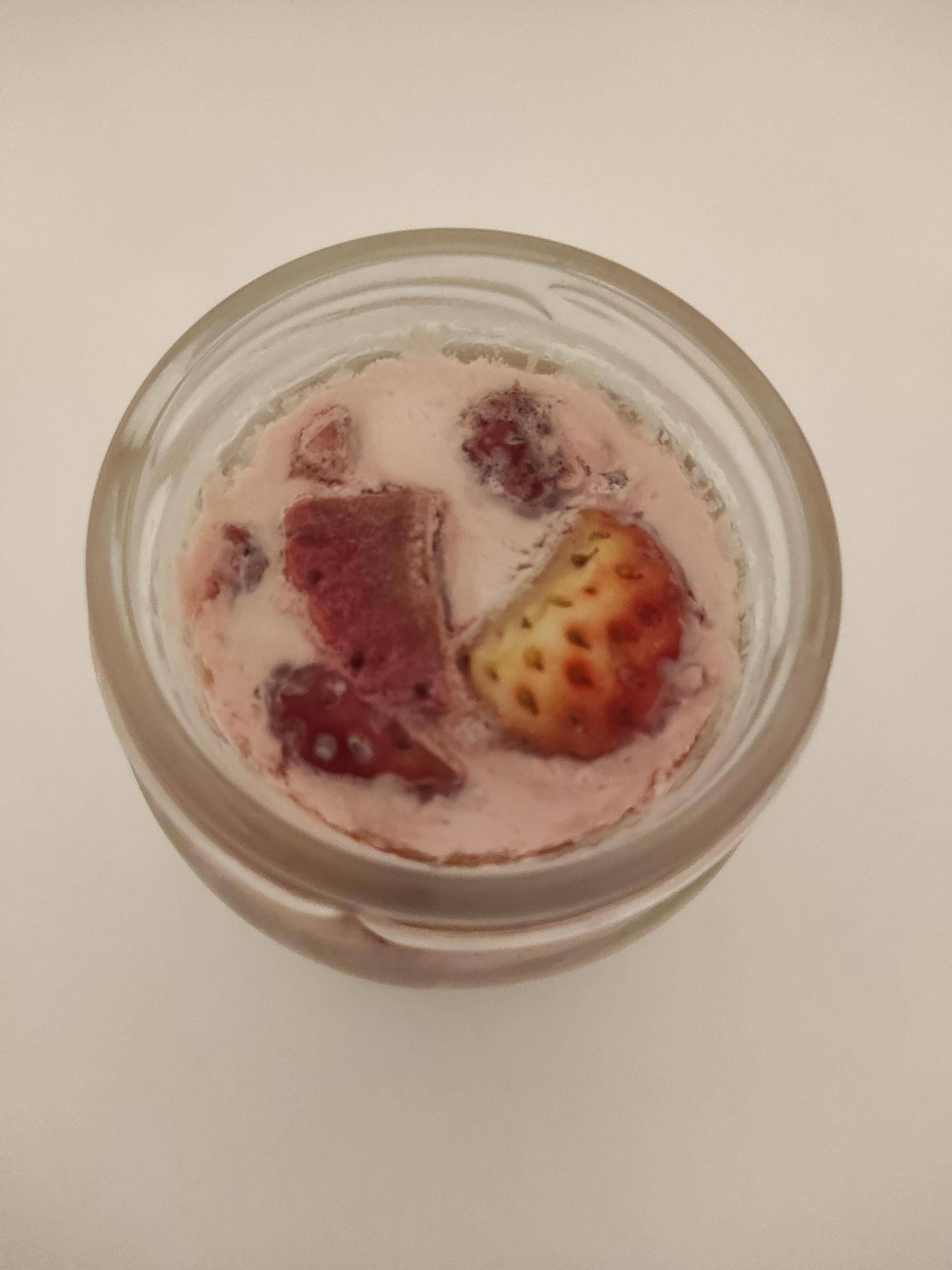 Yaourt maison aux fraises - Recepten Companion XL | Moulinex