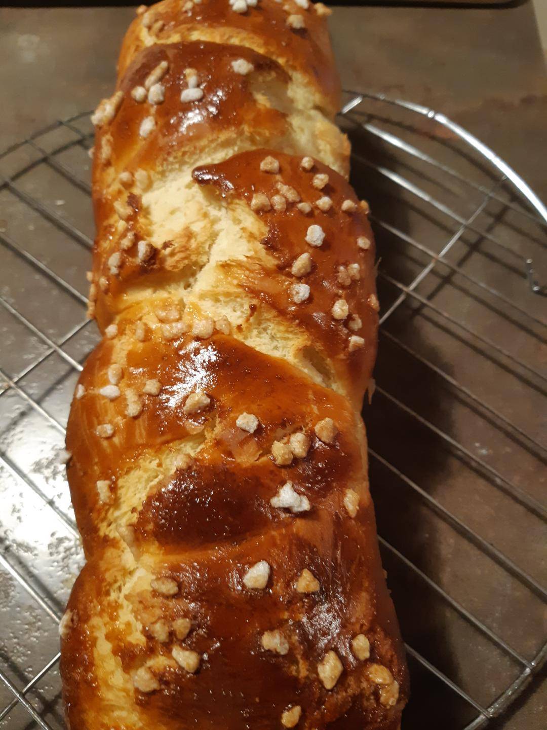 Brioche Nanterre - Recepten Companion Connect XL | Moulinex