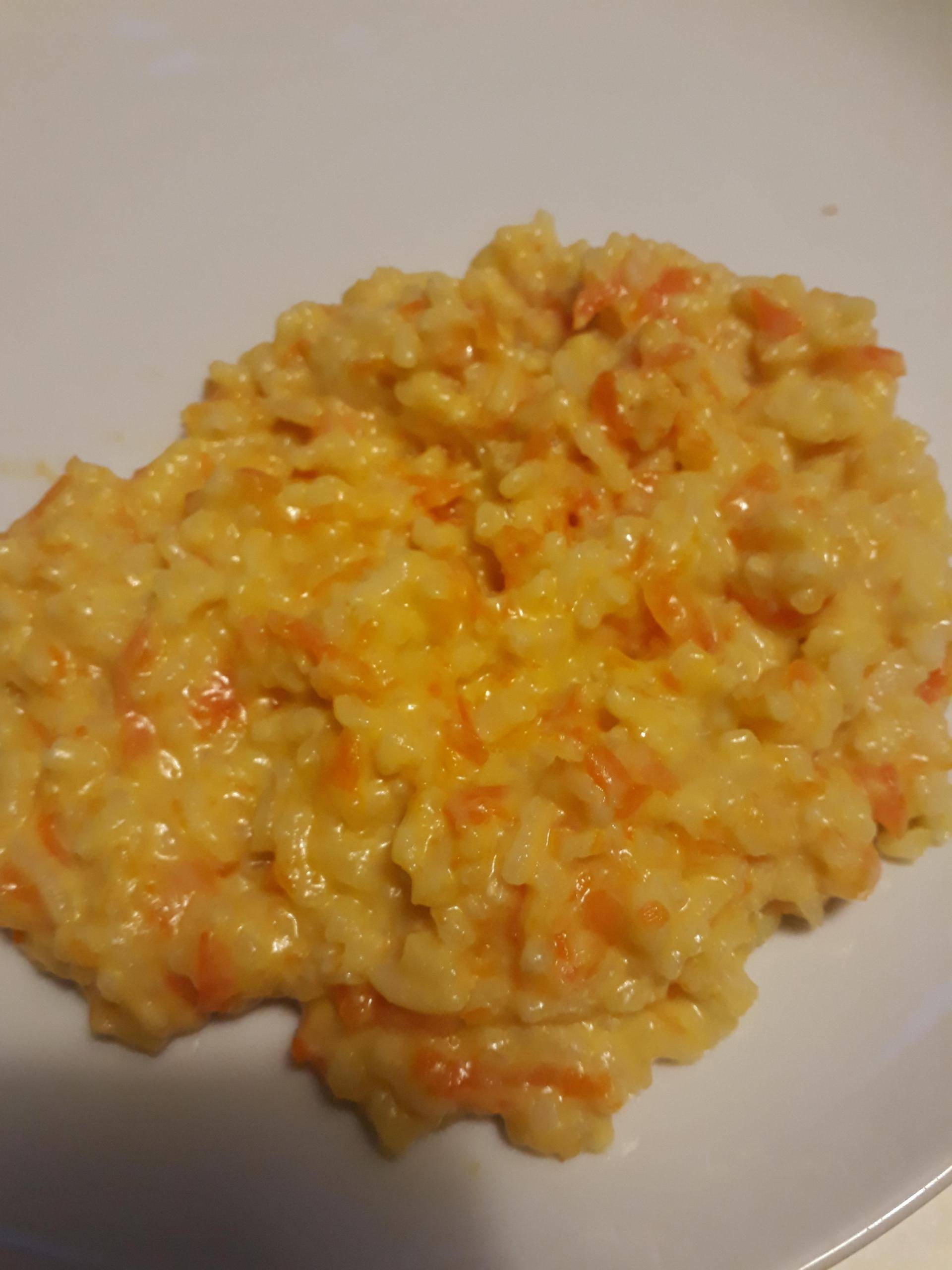 Risotto aux carottes - Recepten Companion Connect XL | Moulinex