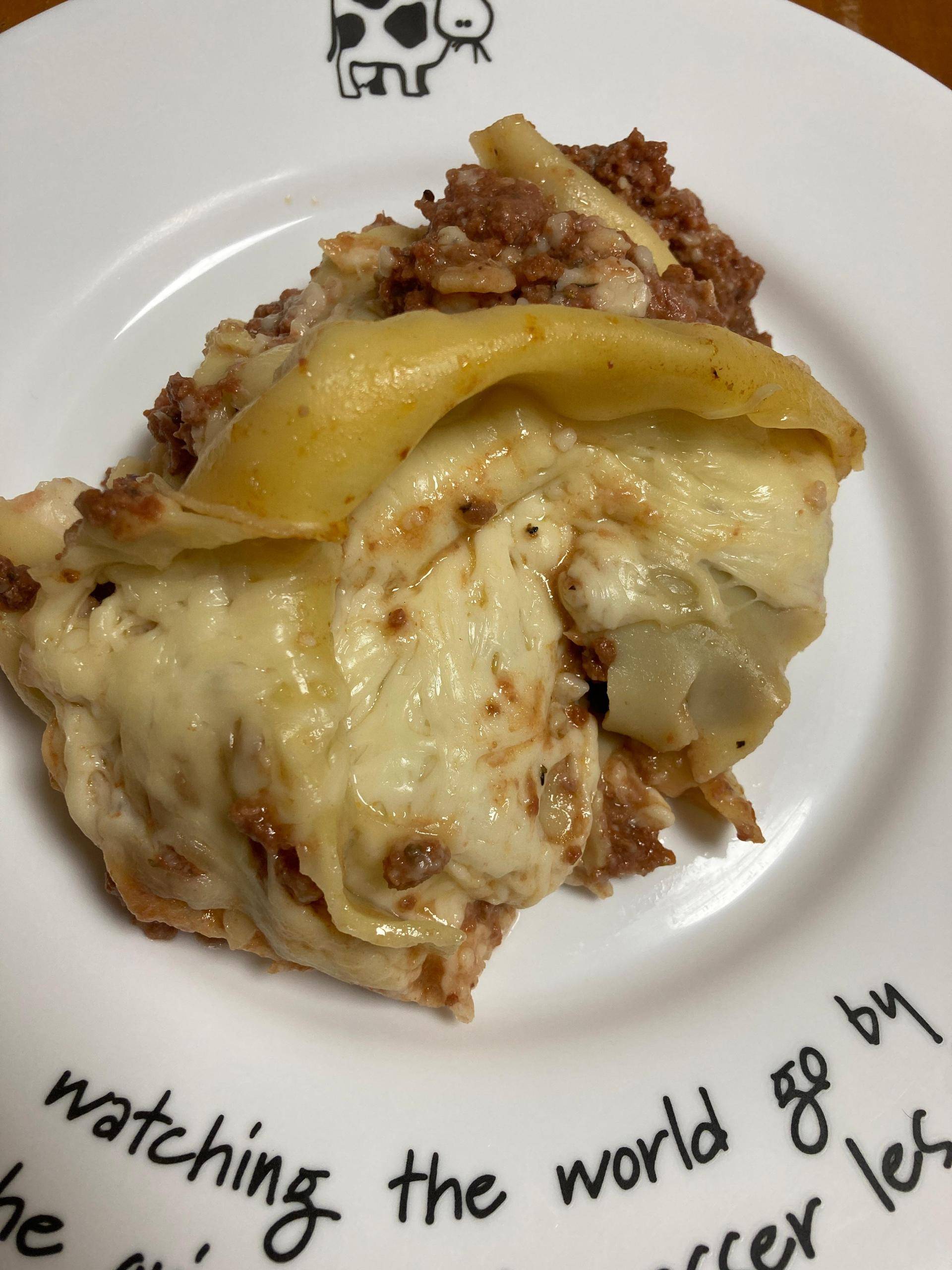 Lasagnes de Nannou - Recepten Cookeo | Moulinex