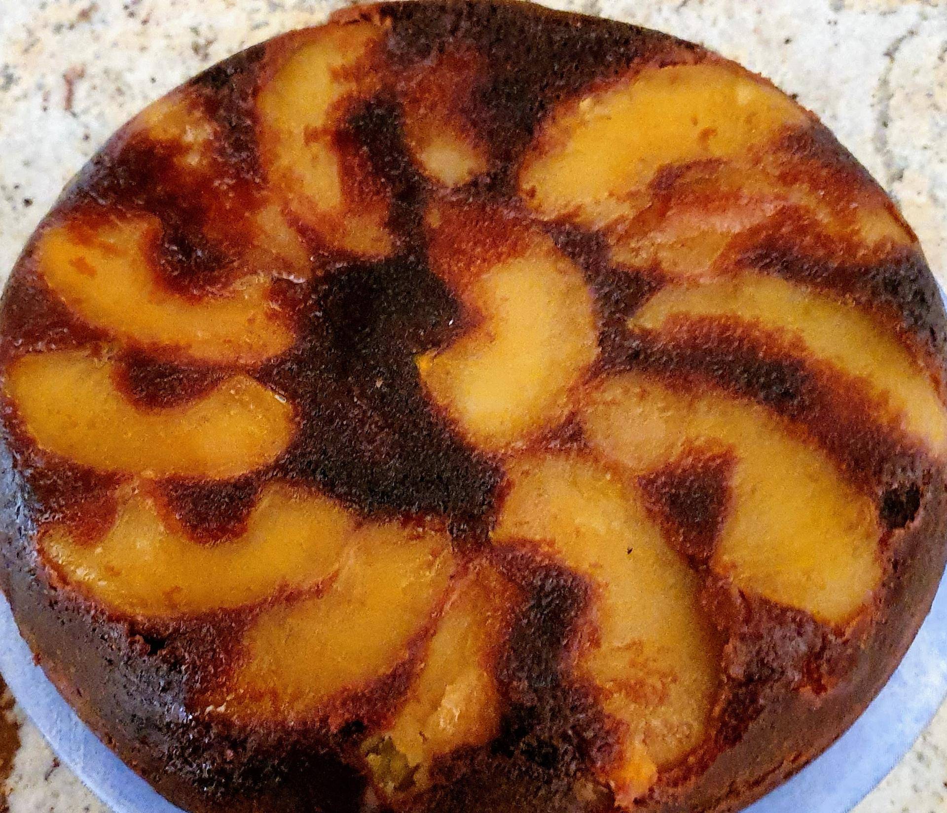 Gateau aux pommes et au chocolat - Recepten Companion Connect XL | Moulinex