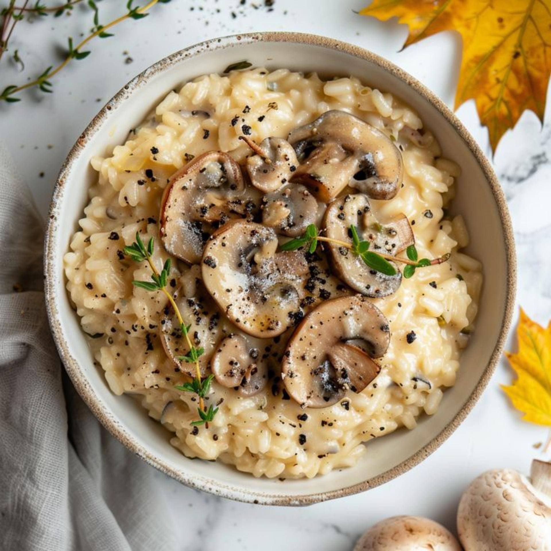 Risotto rapide - Recette Cookeo 10in1 | Moulinex