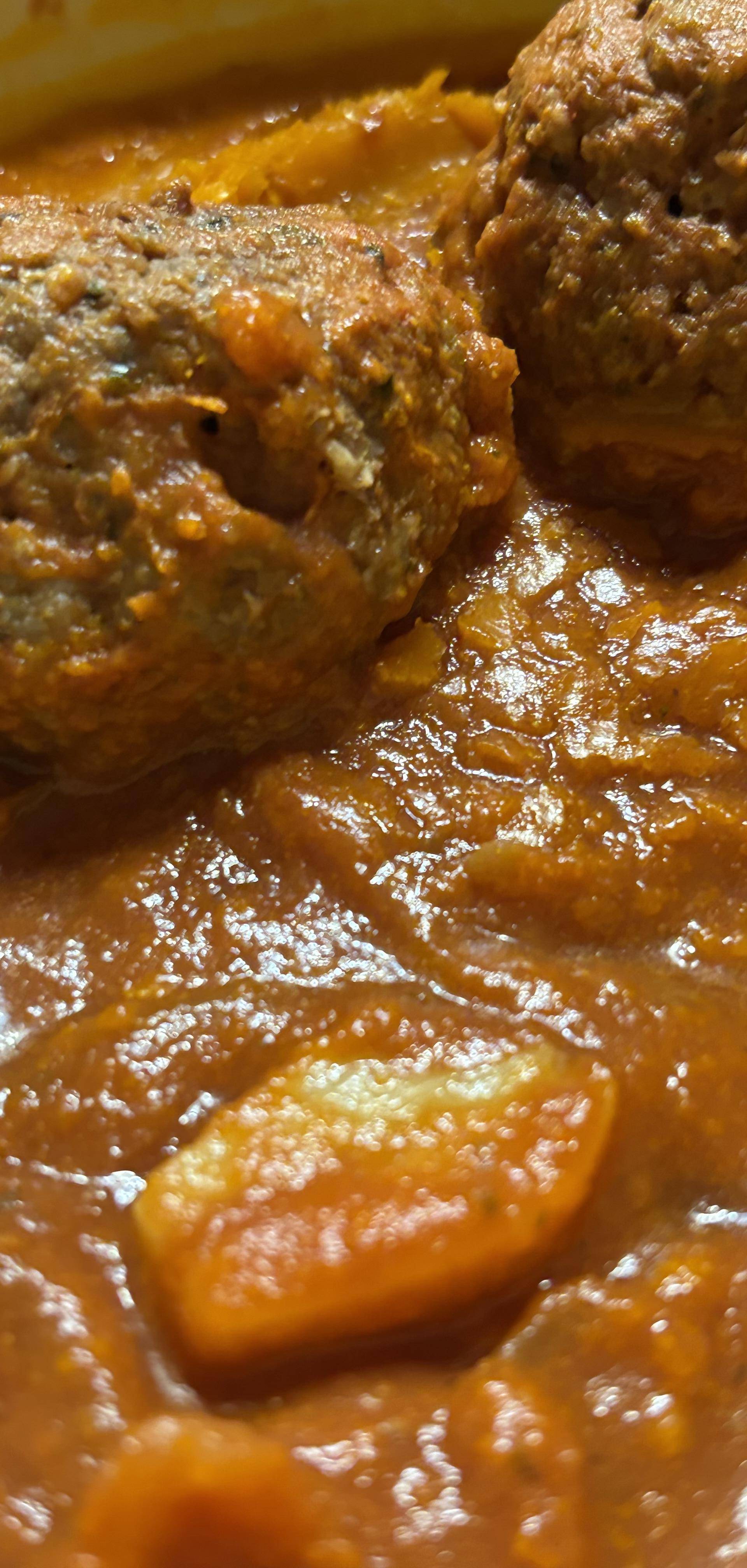 Boulettes Sauce tomate - Recette Companion Connect | Moulinex