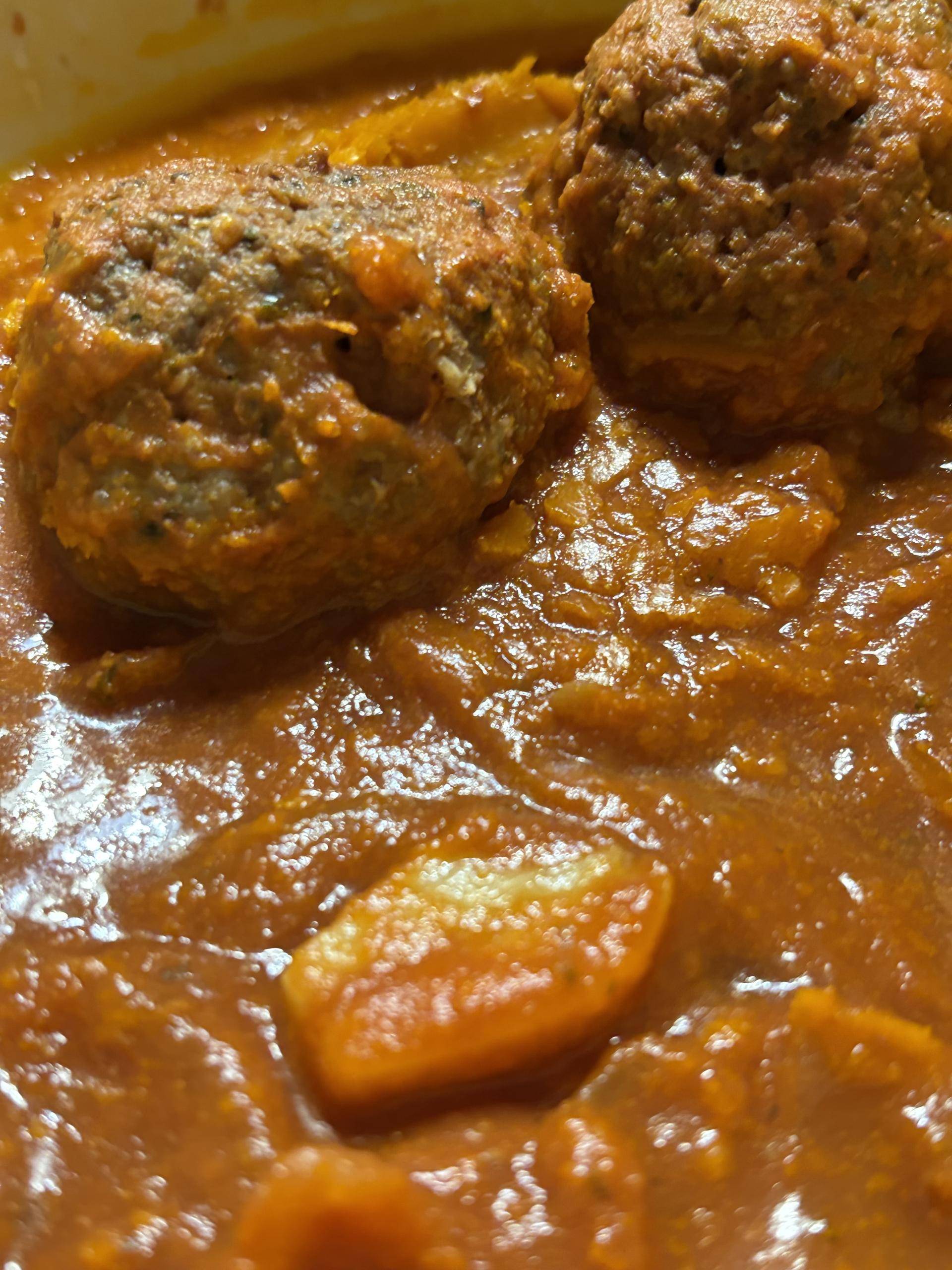 Boulettes Sauce tomate - Recette Companion Connect | Moulinex