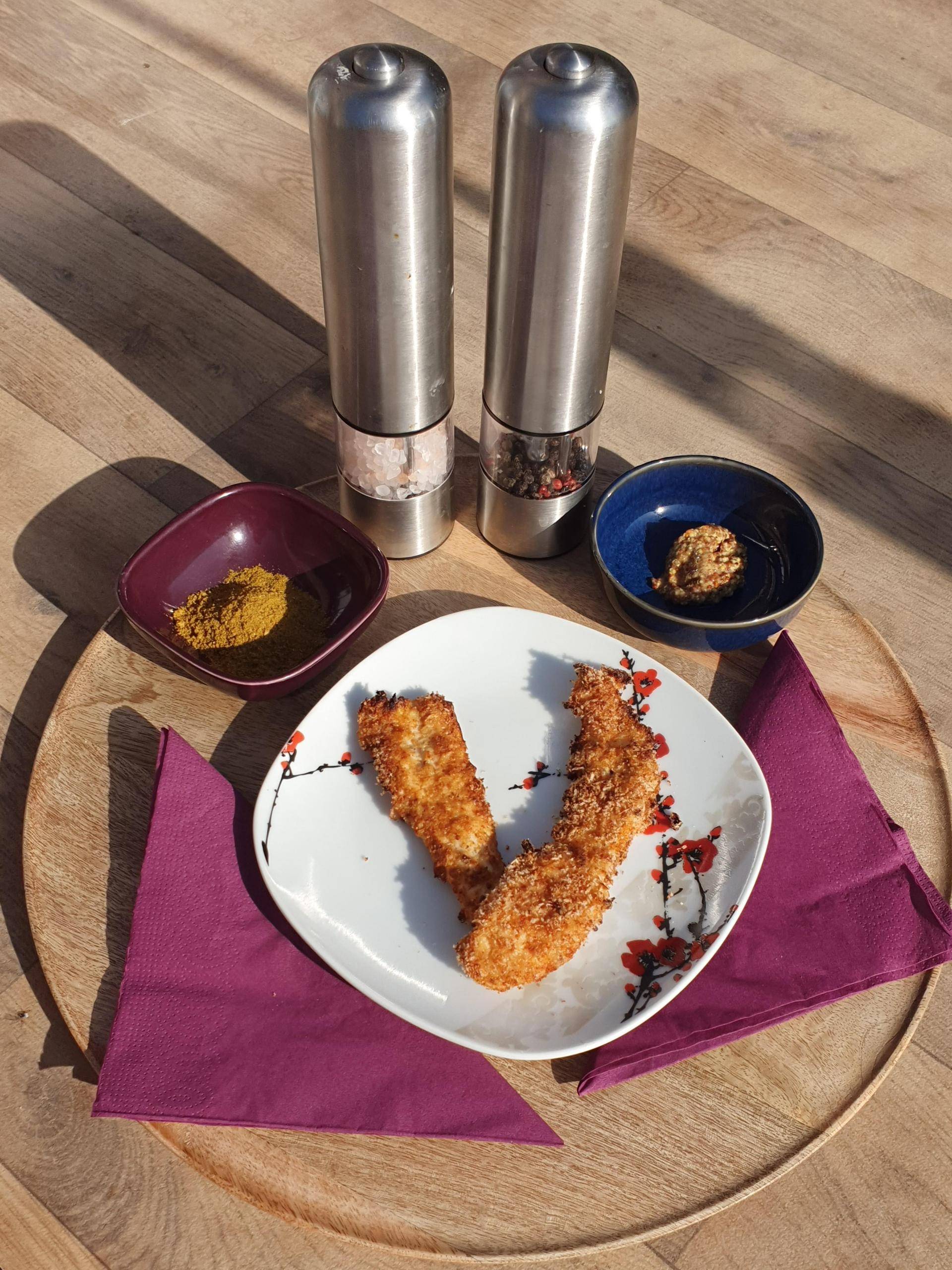 Tenders de poulet à la Franck😛🤪 - Recette Cookeo | Moulinex