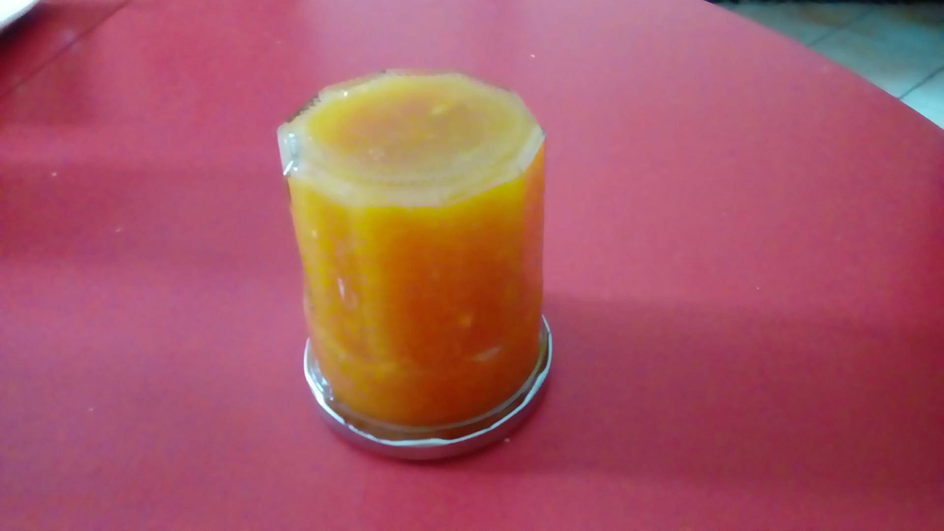 Confiture d'orange - Recette Companion | Moulinex