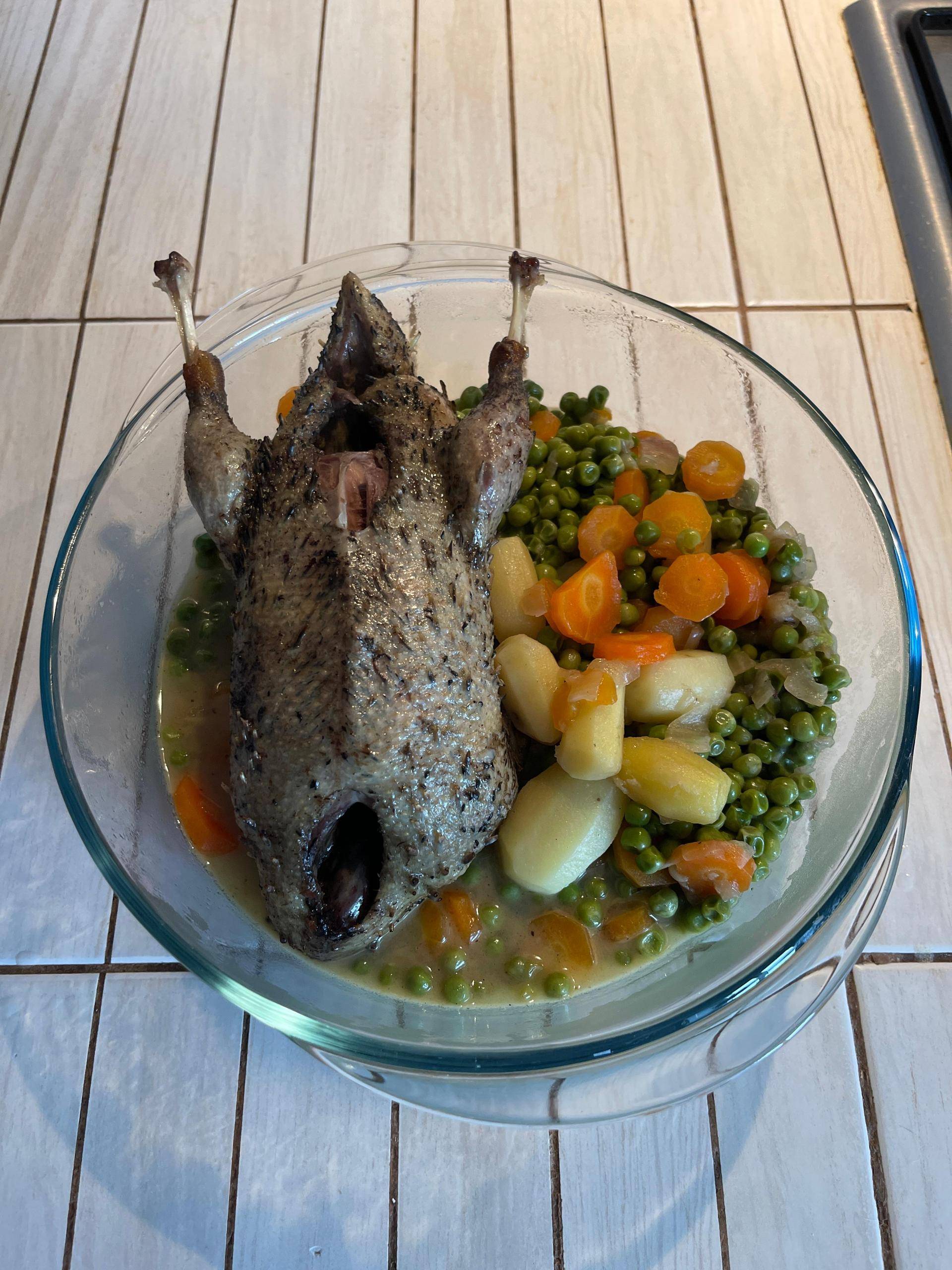 Colvert sauvage - Recette Cookeo | Moulinex