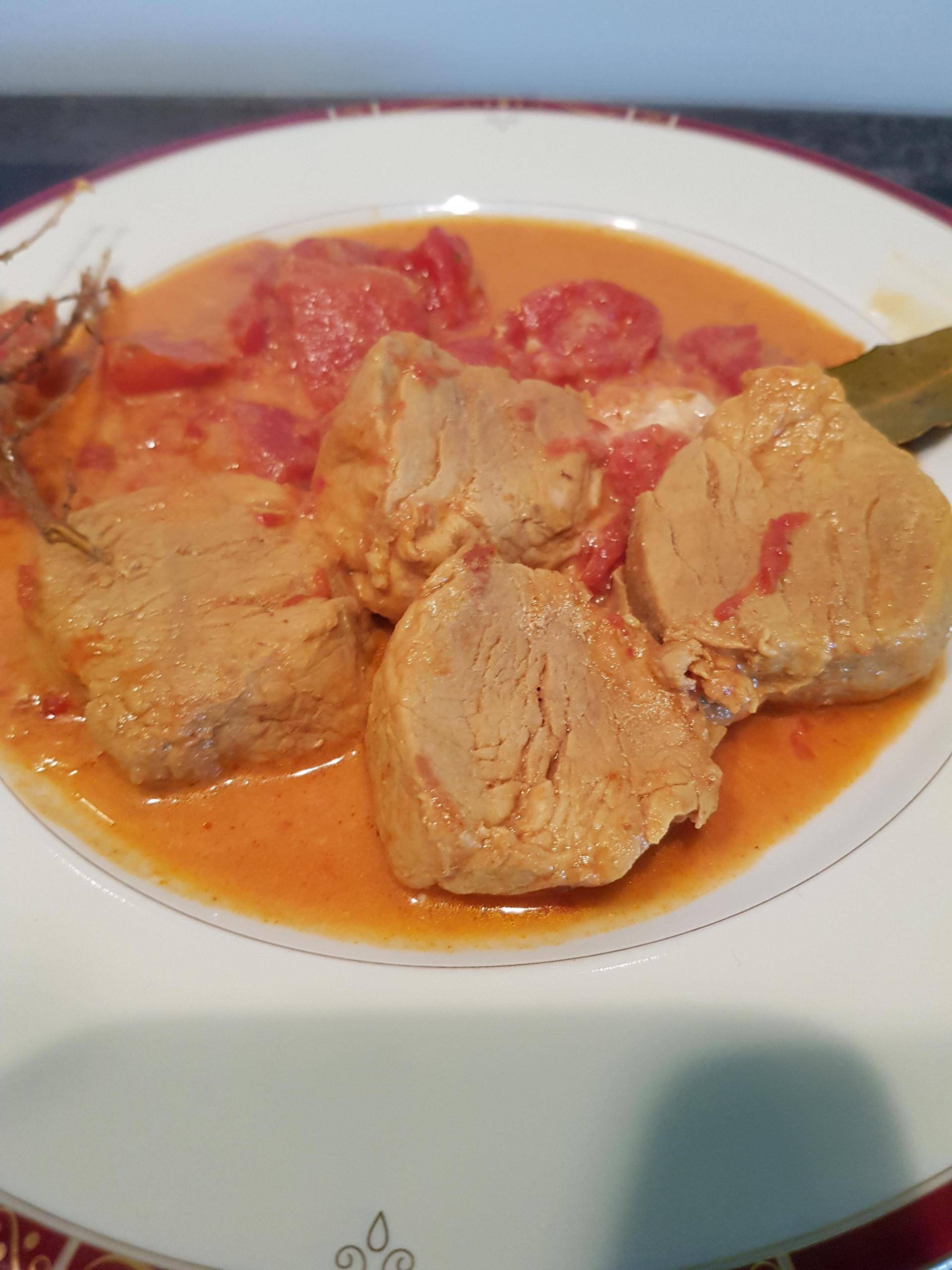 Filet Mignon au curry - Recepten Cookeo | Moulinex