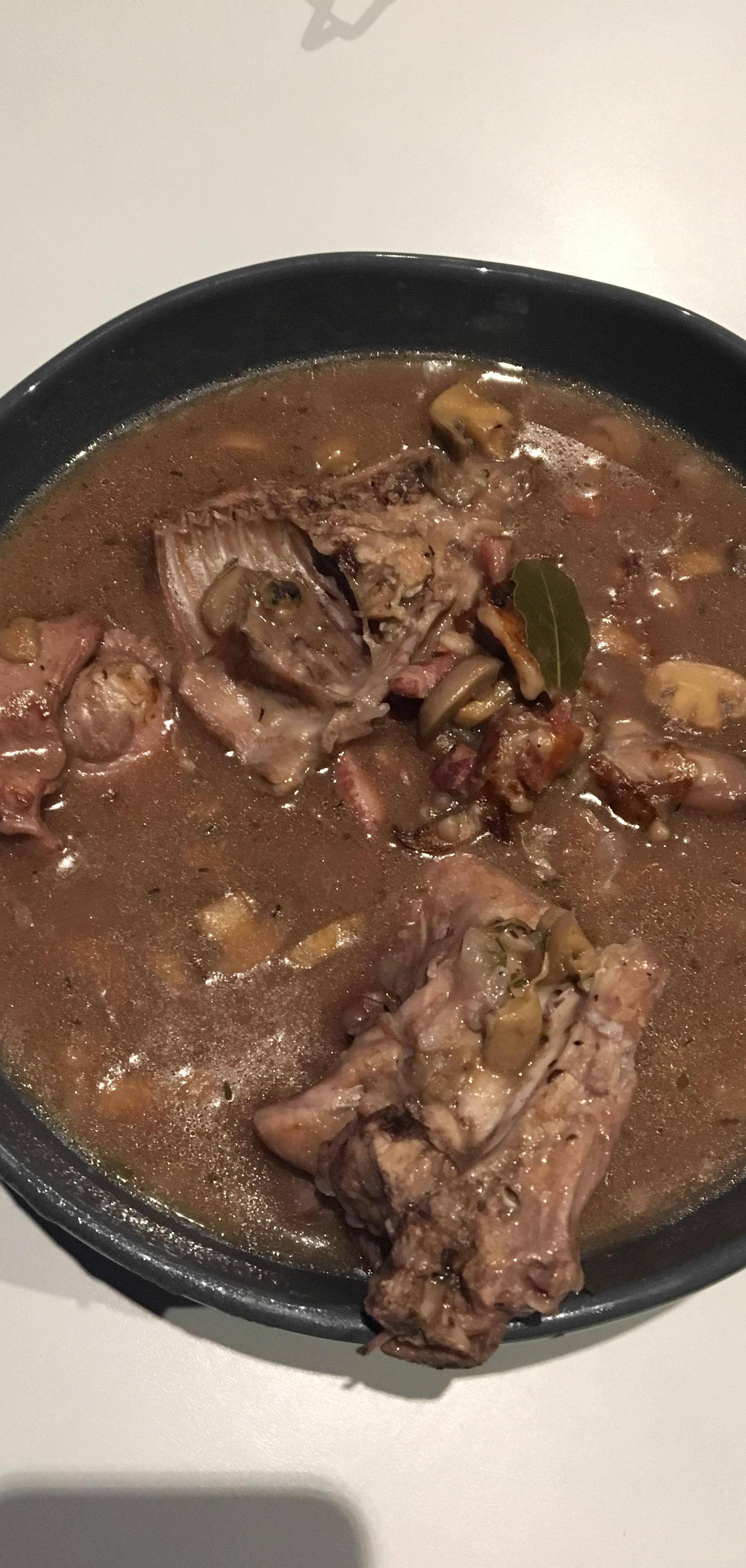 Civet de lapin - Recette Cookeo | Moulinex