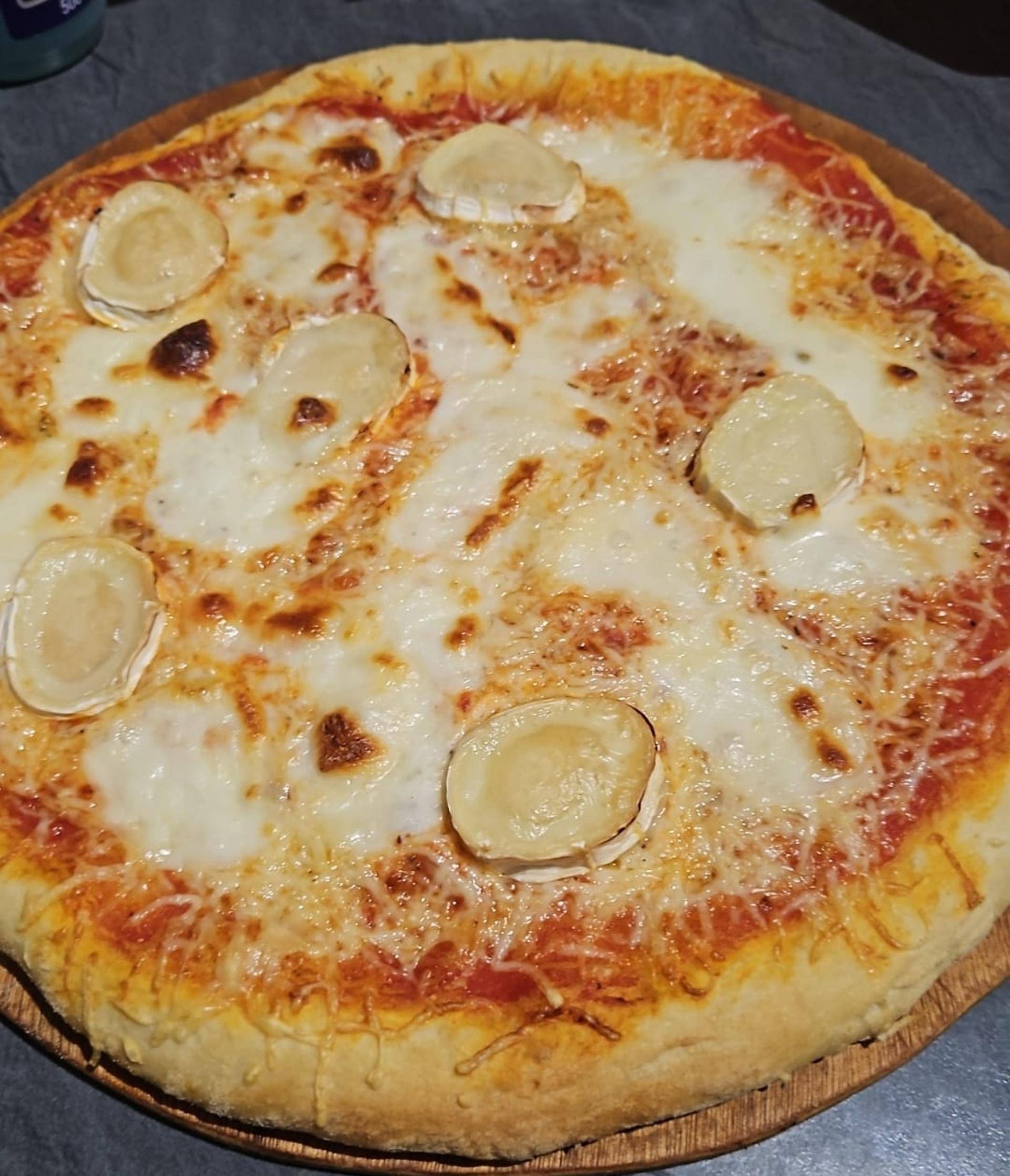 Pâte à pizza de Inji - Recette Companion Connect XL | Moulinex