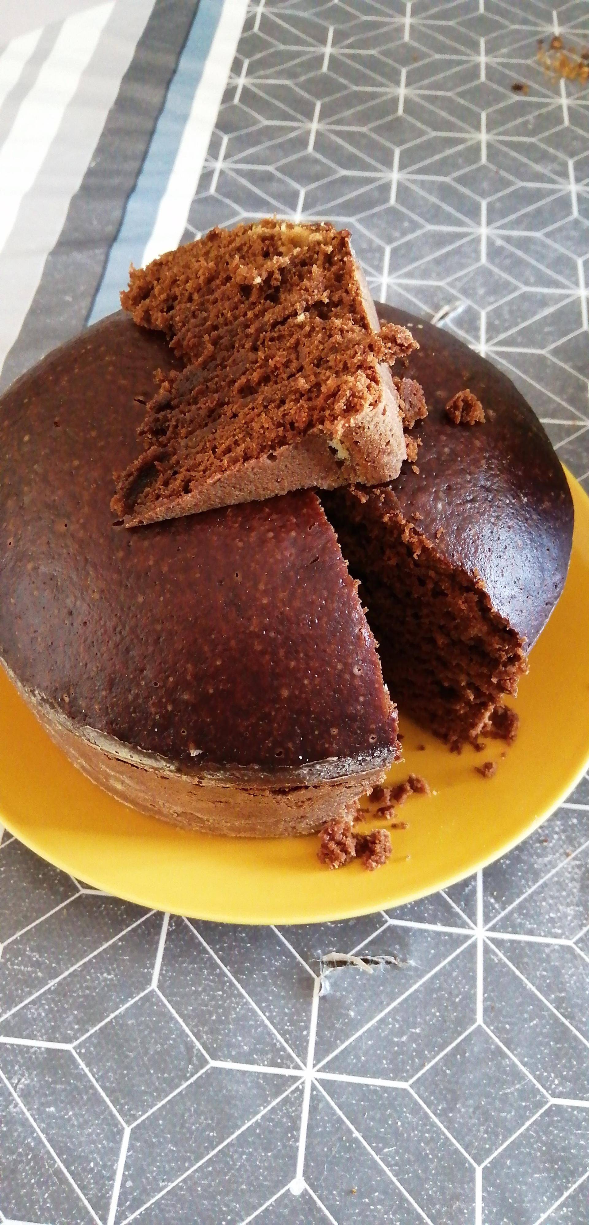 Gâteau chocolat grand mère - Recepten Cookeo | Moulinex
