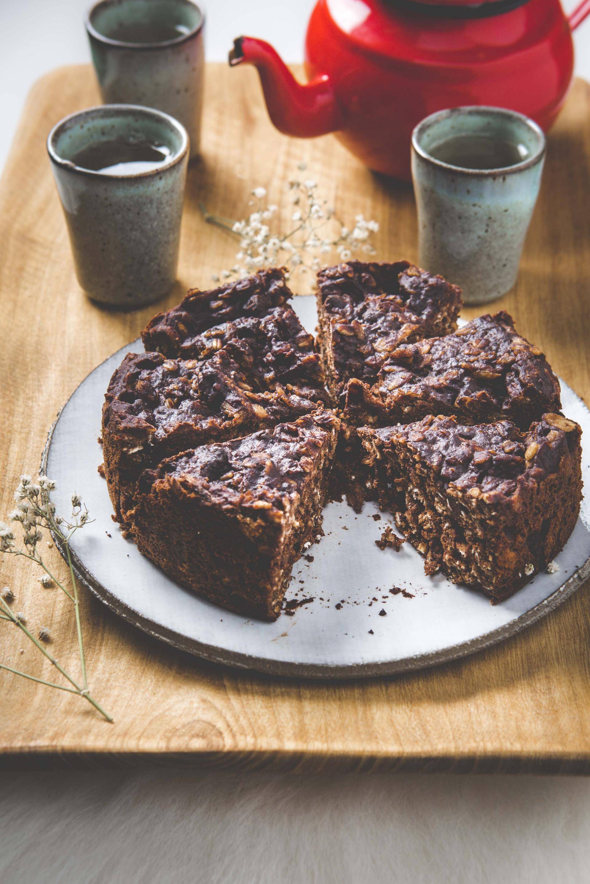 Breadcake au chocolat - Recette Cookeo | Moulinex
