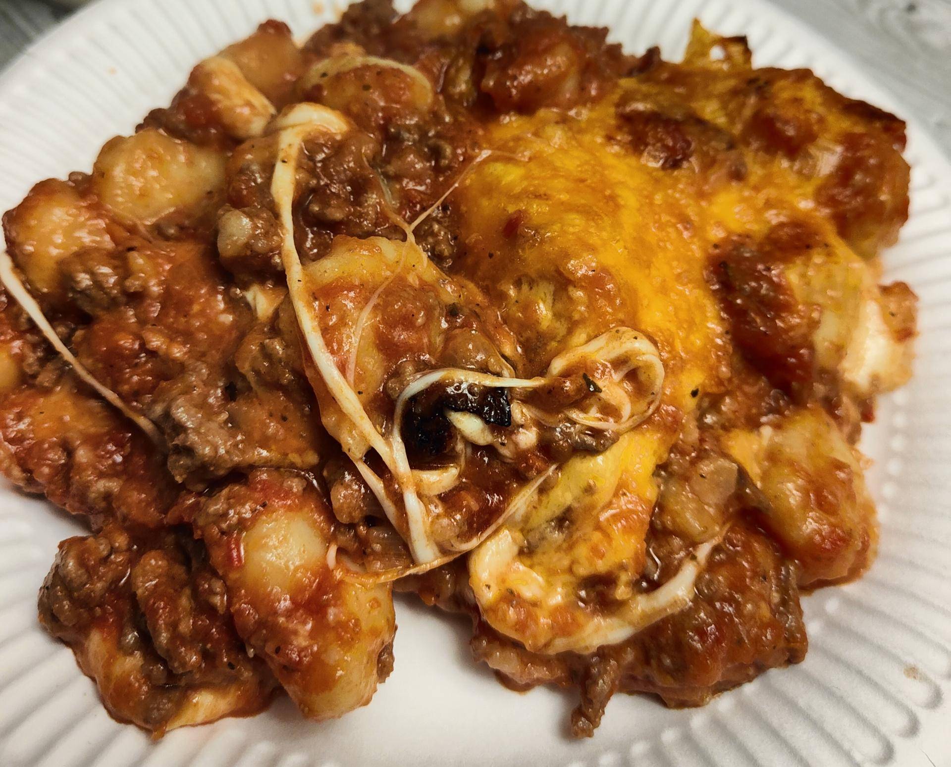Gratin de gnocchis - Recepten Cookeo V3 | Moulinex