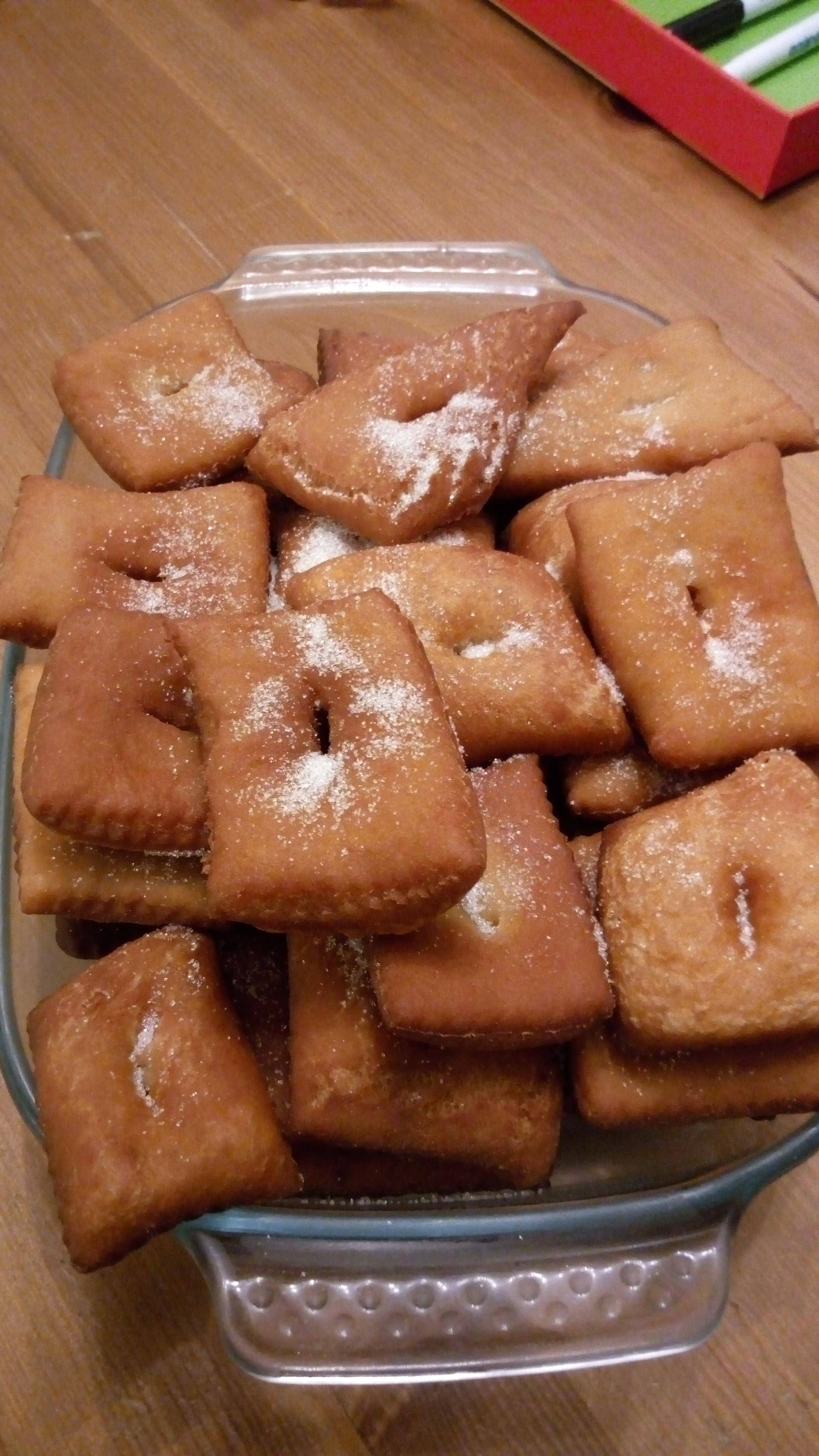 Beignets - Recepten Companion Connect XL | Moulinex