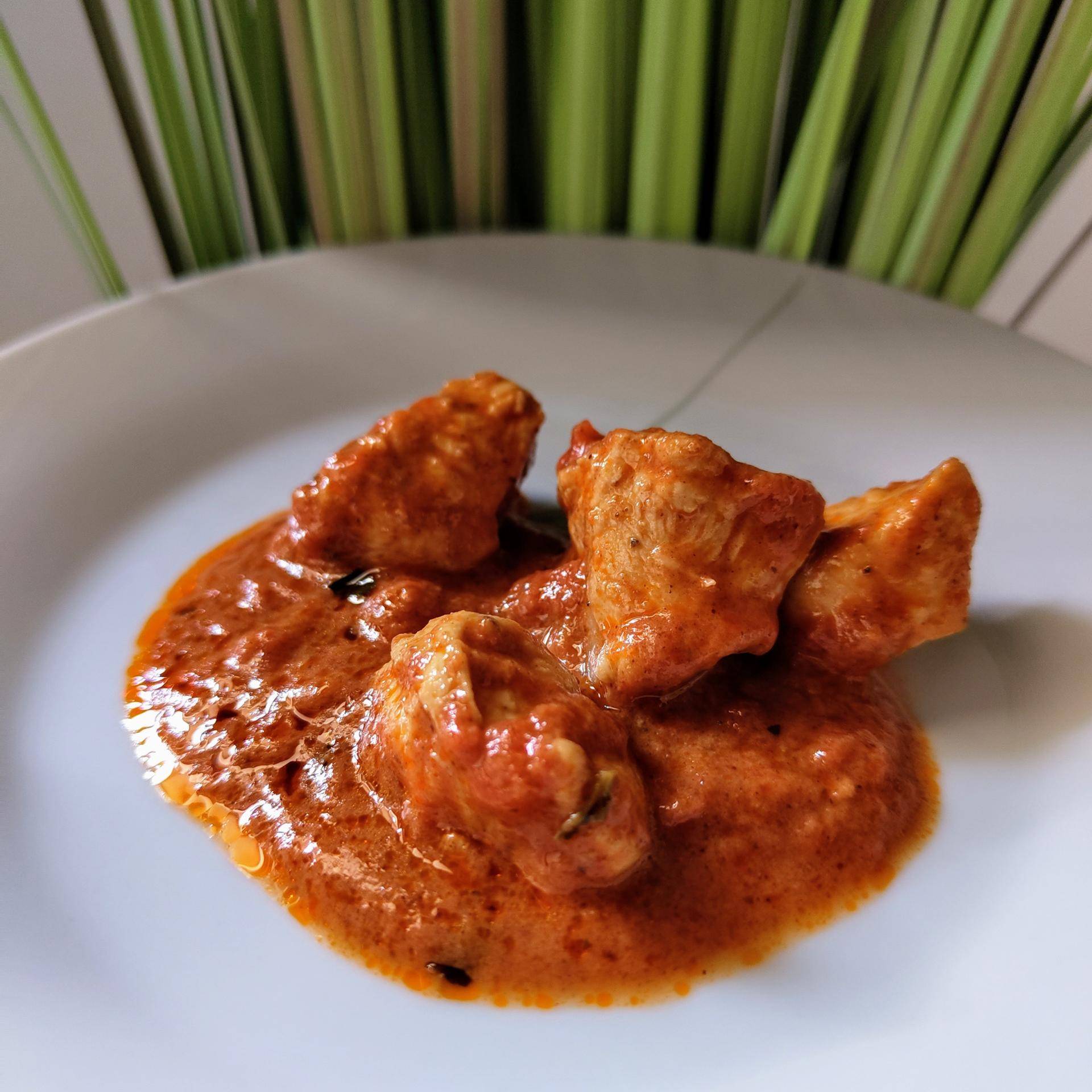 Poulet Garam Masala - Recepten Companion Connect XL | Moulinex