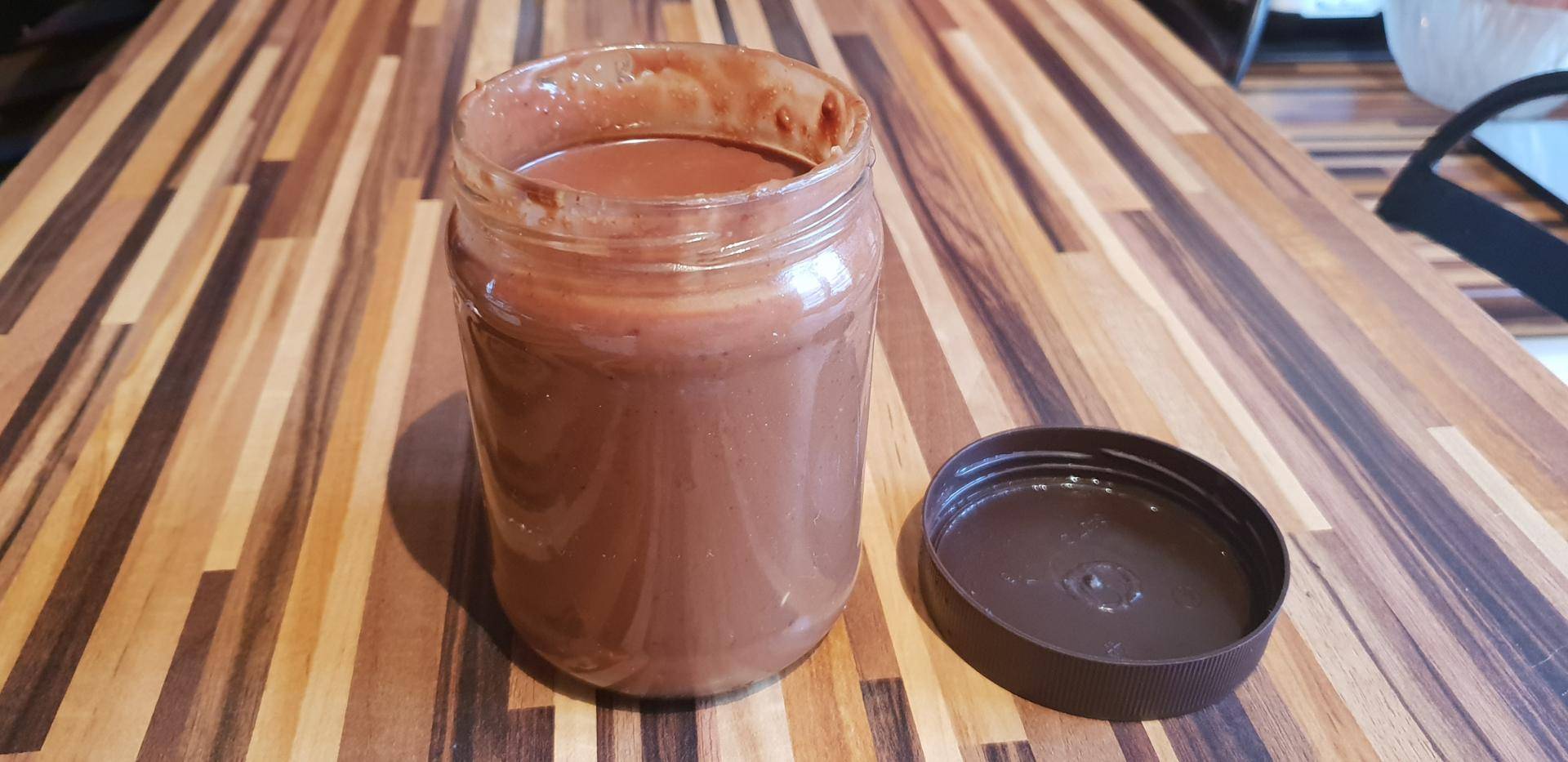 Pâte à tartiner choco-noisette - Recepten Companion Connect | Moulinex