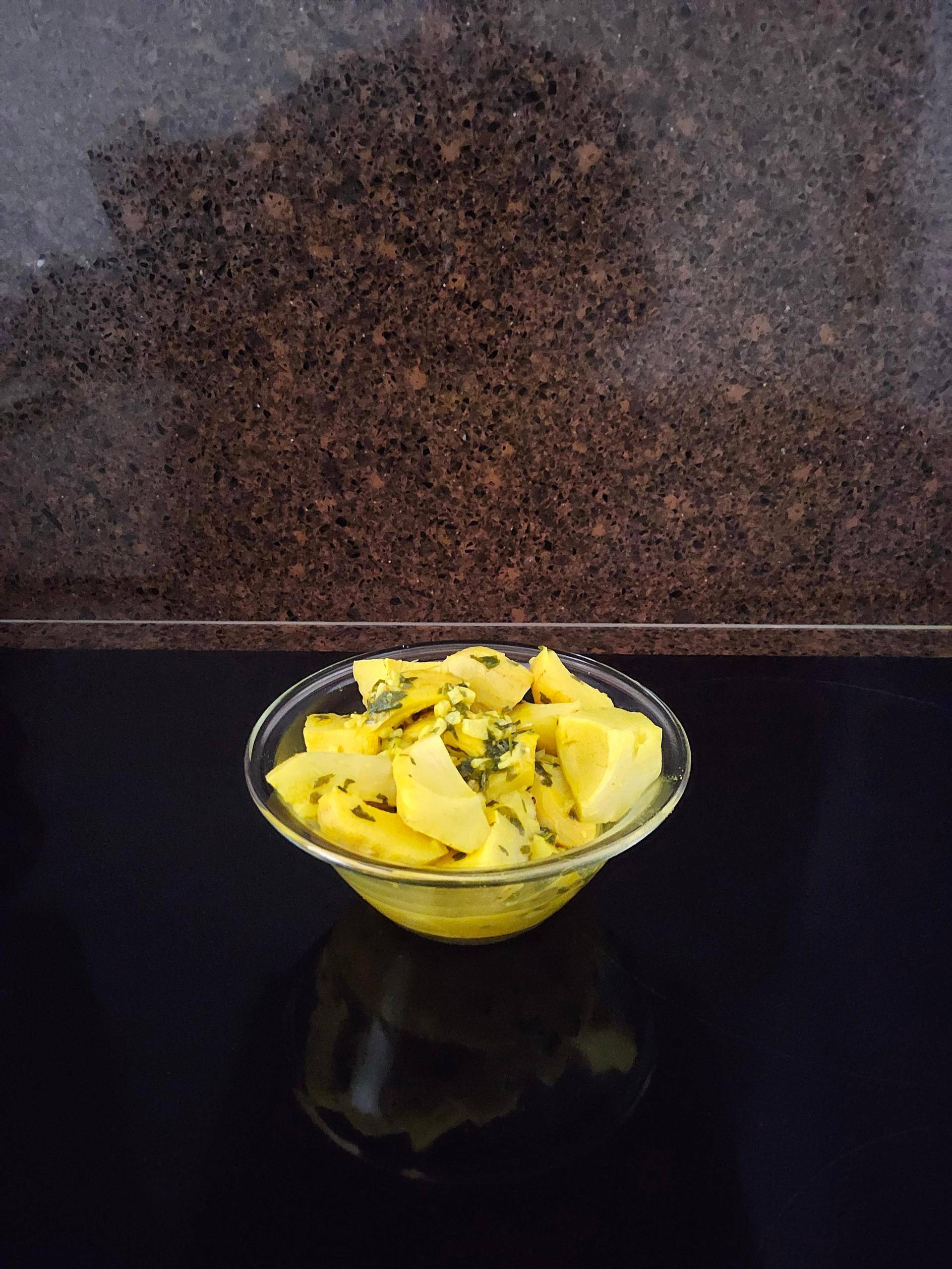 Artichauts au curcuma - Recepten Cookeo V3 | Moulinex