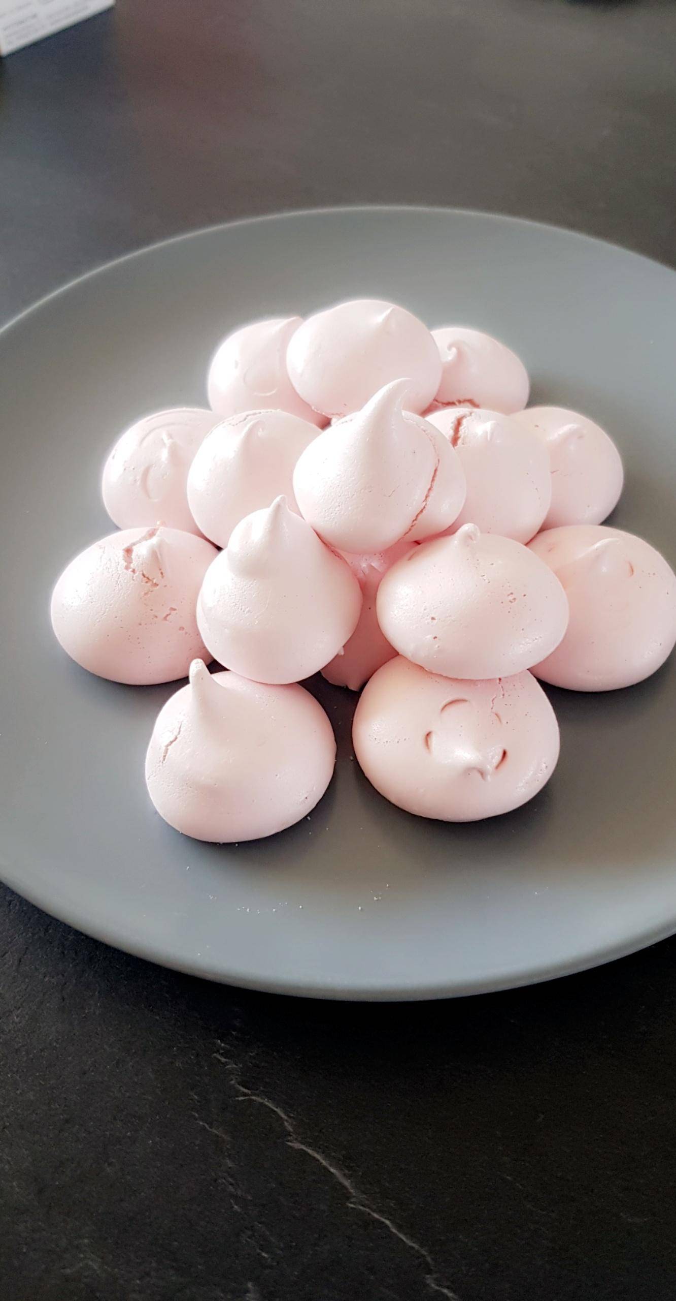 Meringue - Recepten Companion XL | Moulinex