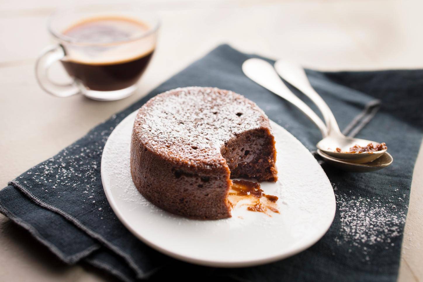 Moelleux au chocolat - Recette Cookeo | Moulinex