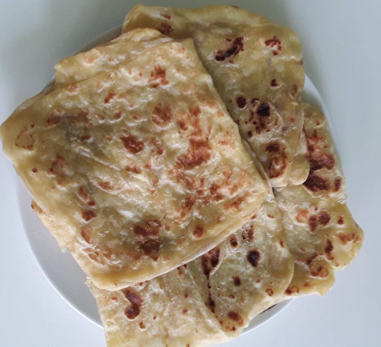 Msemen (crêpes feuilletées) - Recette Companion XL | Moulinex