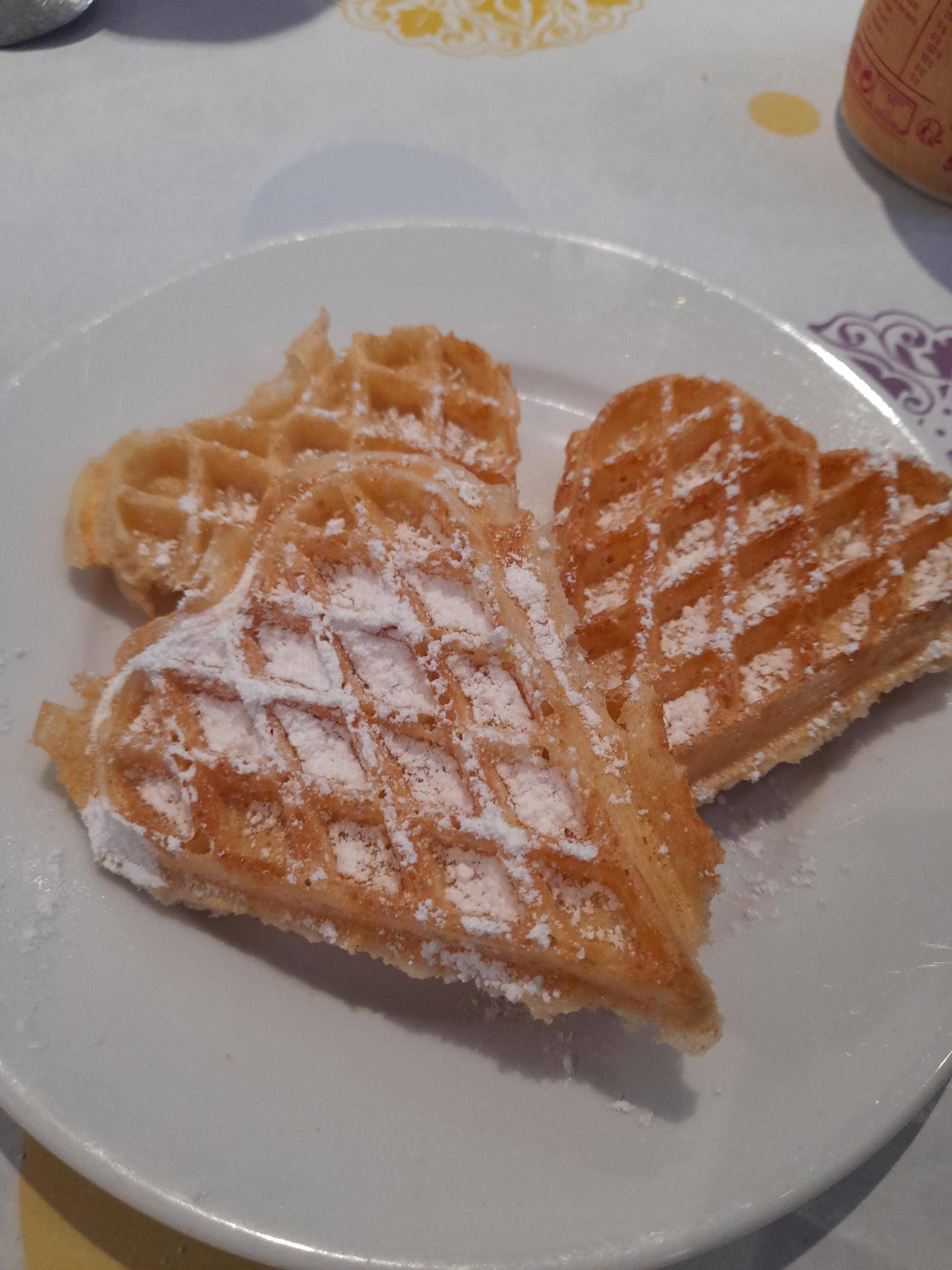 Gaufres de Mamie - Recepten Companion Connect XL | Moulinex