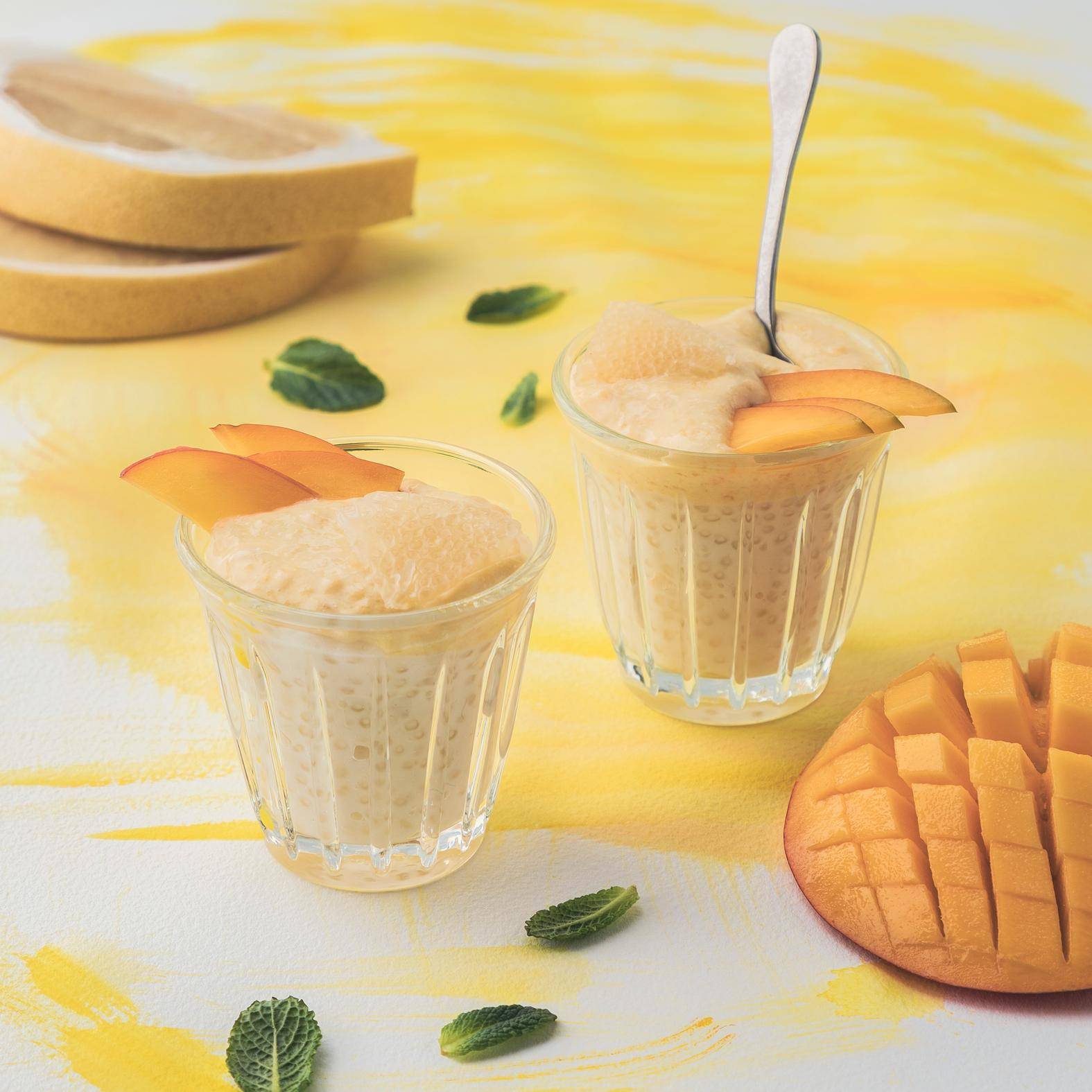 Perles du Japon mangue - Recette Cookeo | Moulinex