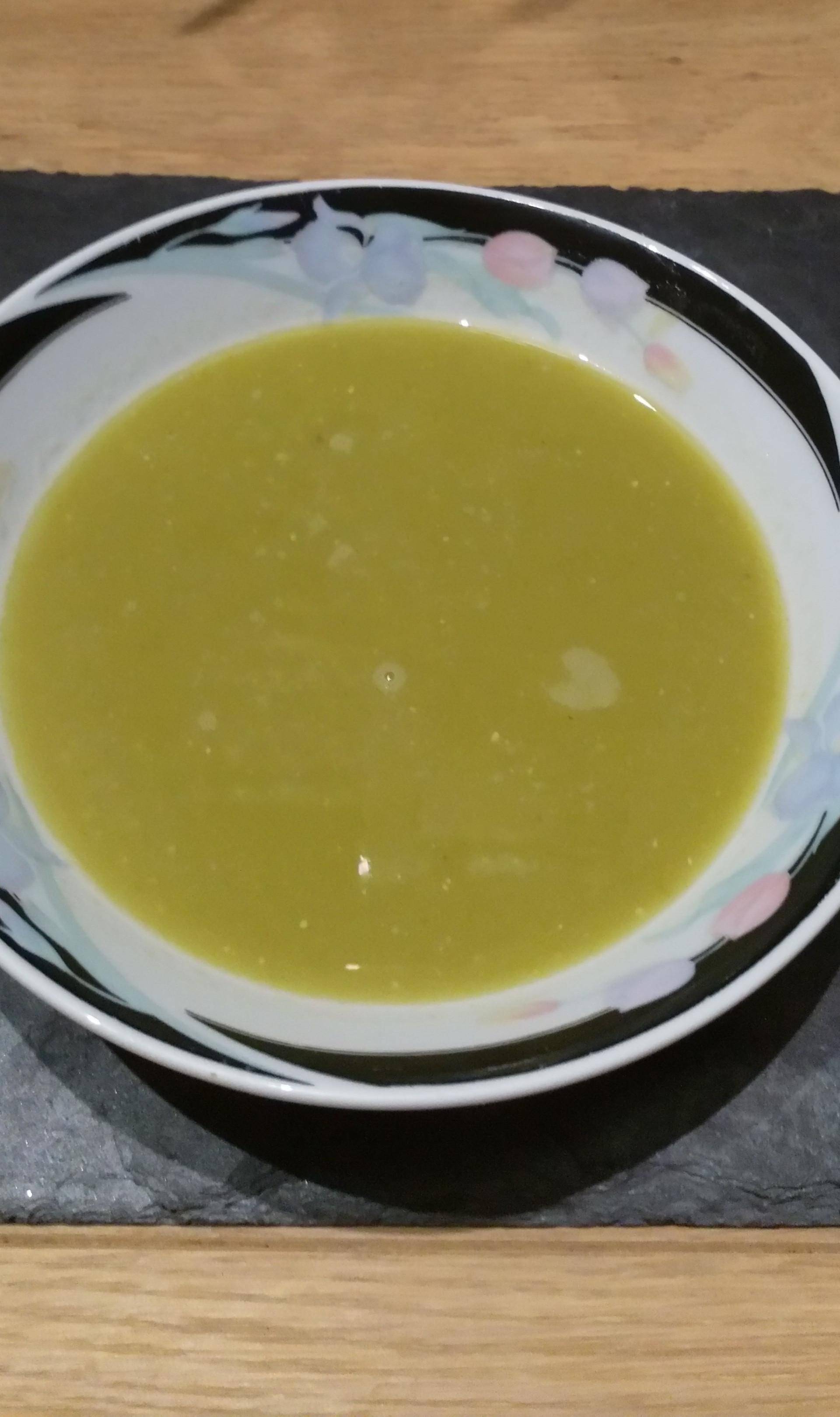 Potage de Pois cassés - Recette Companion | Moulinex