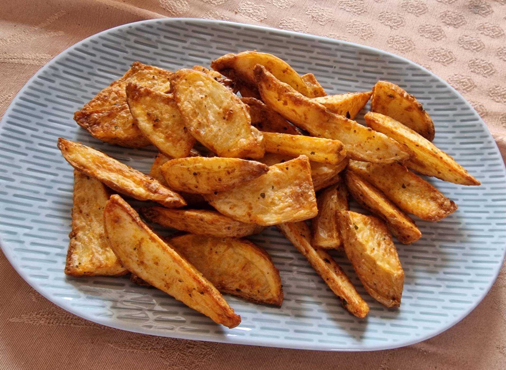 Potatoes maison faciles a préparer - Recette Easy Fry XL Surface | Moulinex