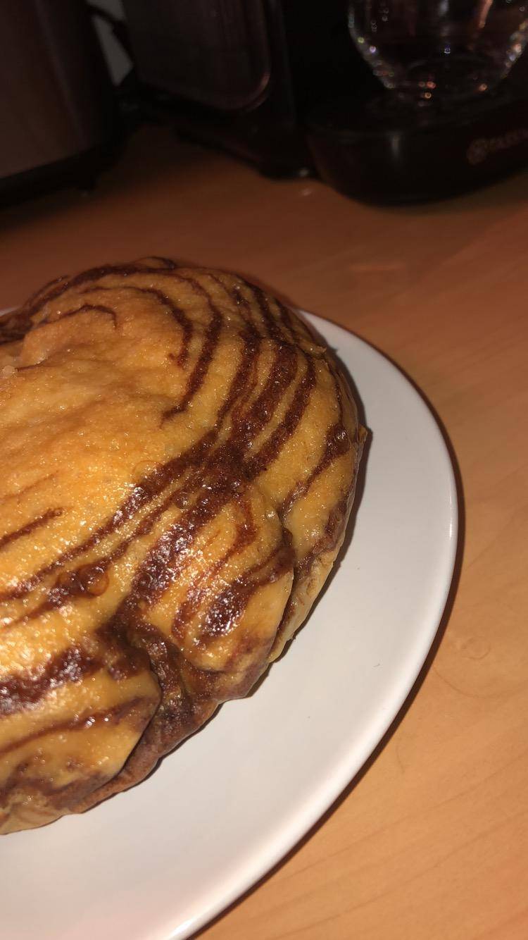 Gâteau zébré - Recepten Cookeo | Moulinex