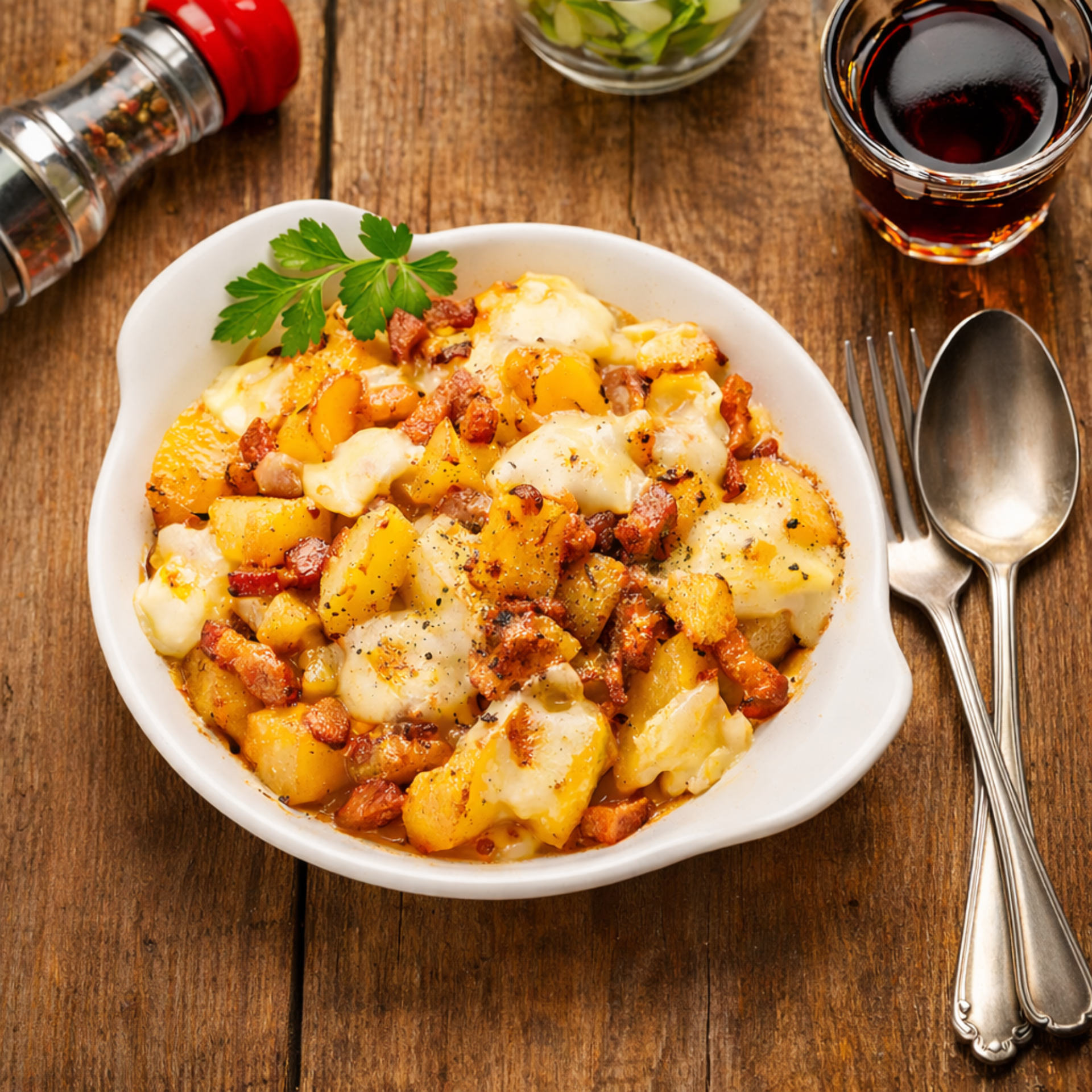 Tartiflette express - Recette Cookeo | Moulinex