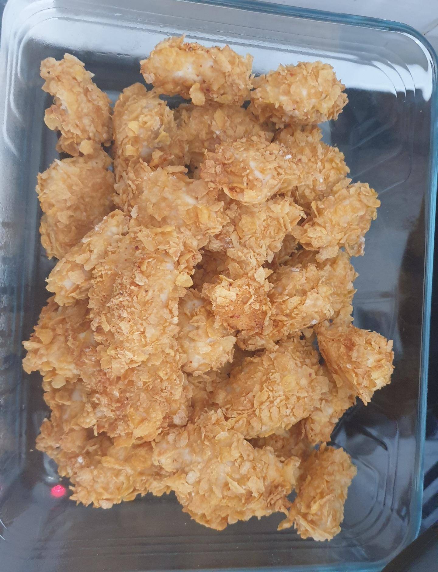 Nuggets maison - Recepten Companion Connect XL | Moulinex