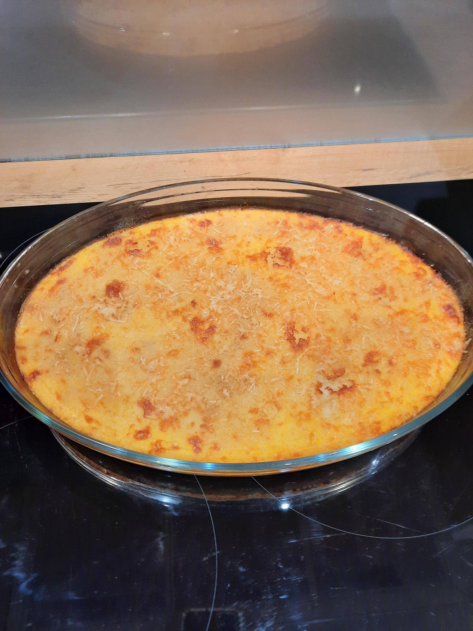 Gratin de courge Butternut - Recepten Companion Connect XL | Moulinex