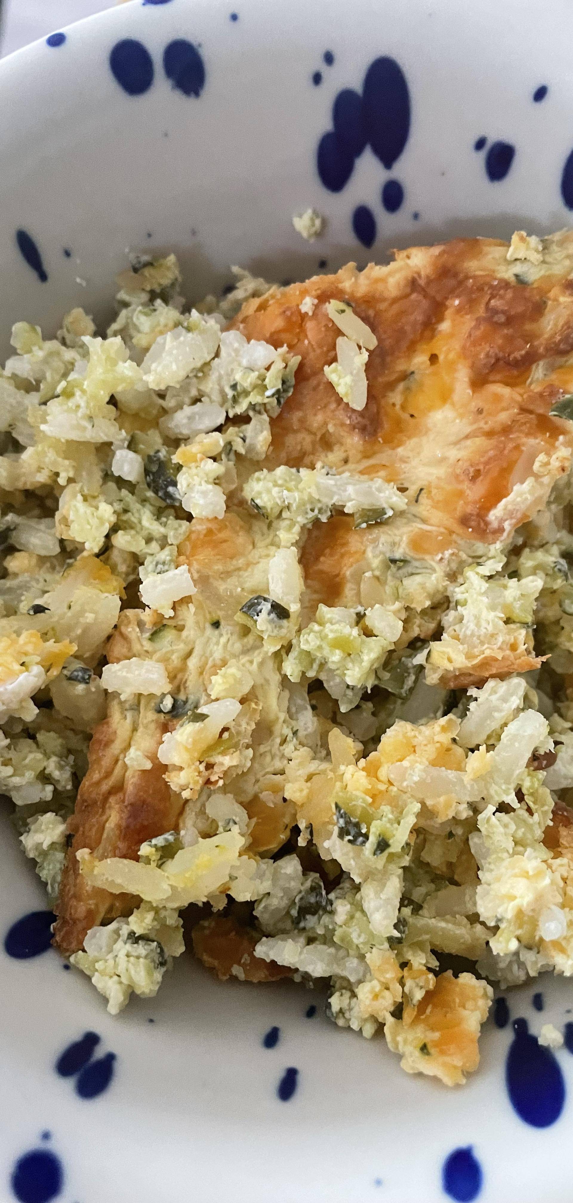 Courgettine - Recette Companion Connect XL | Moulinex