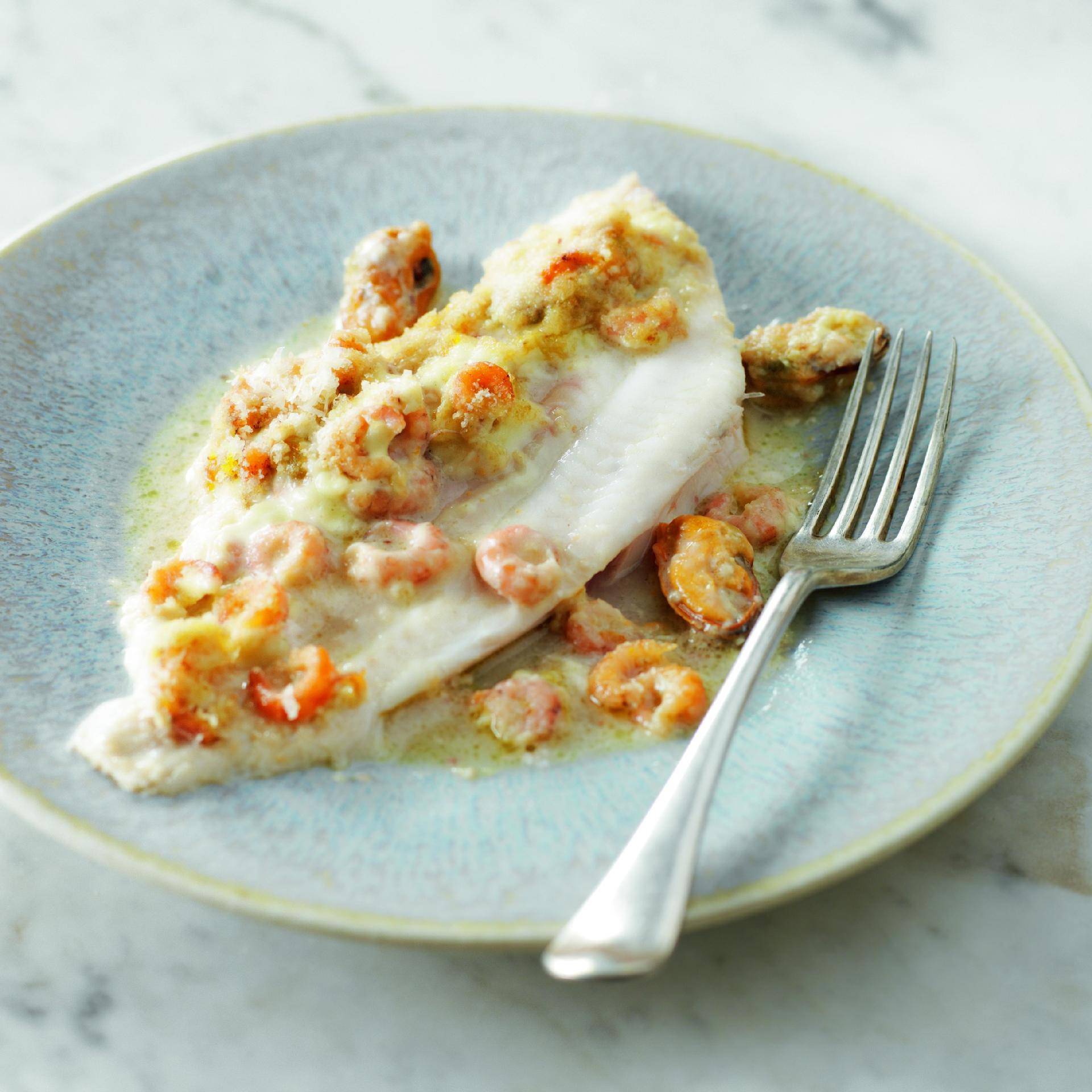 Filets de sole à l’ostendaise - Recette Companion | Moulinex