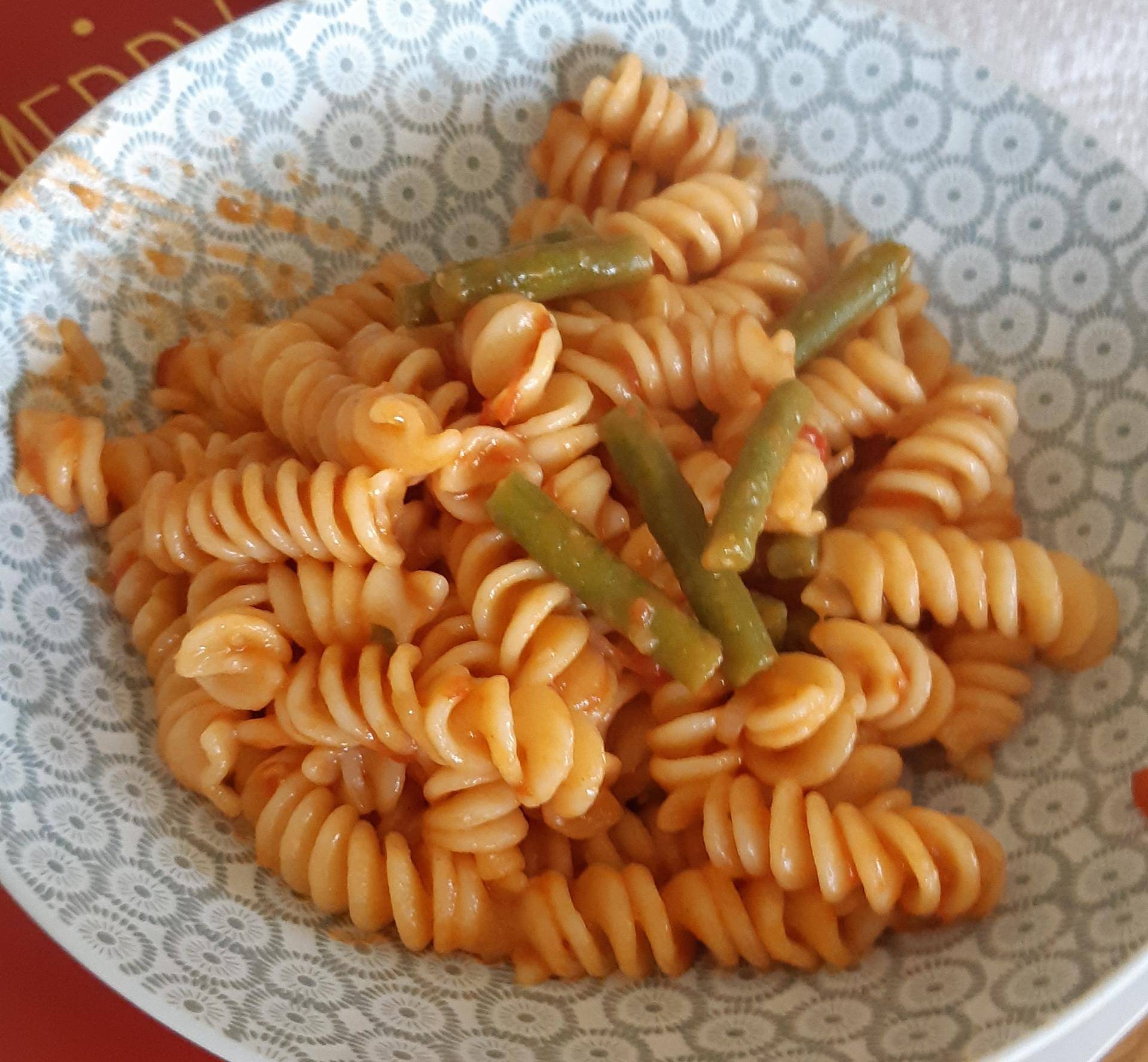 Fusilli du jardin - Recepten Cookeo | Moulinex