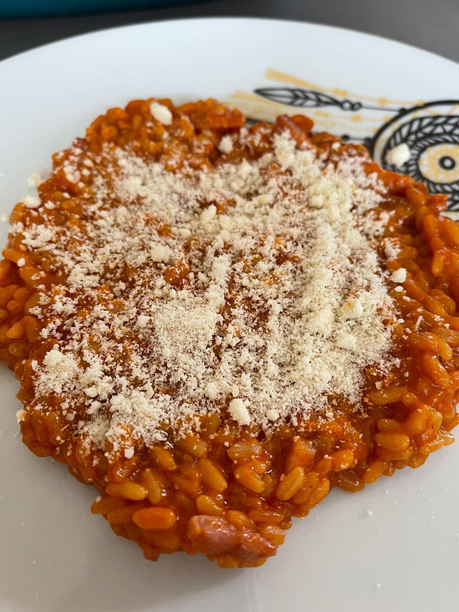 Risotto viande hachée tomate Mimi - Recette Cookeo V3 | Moulinex