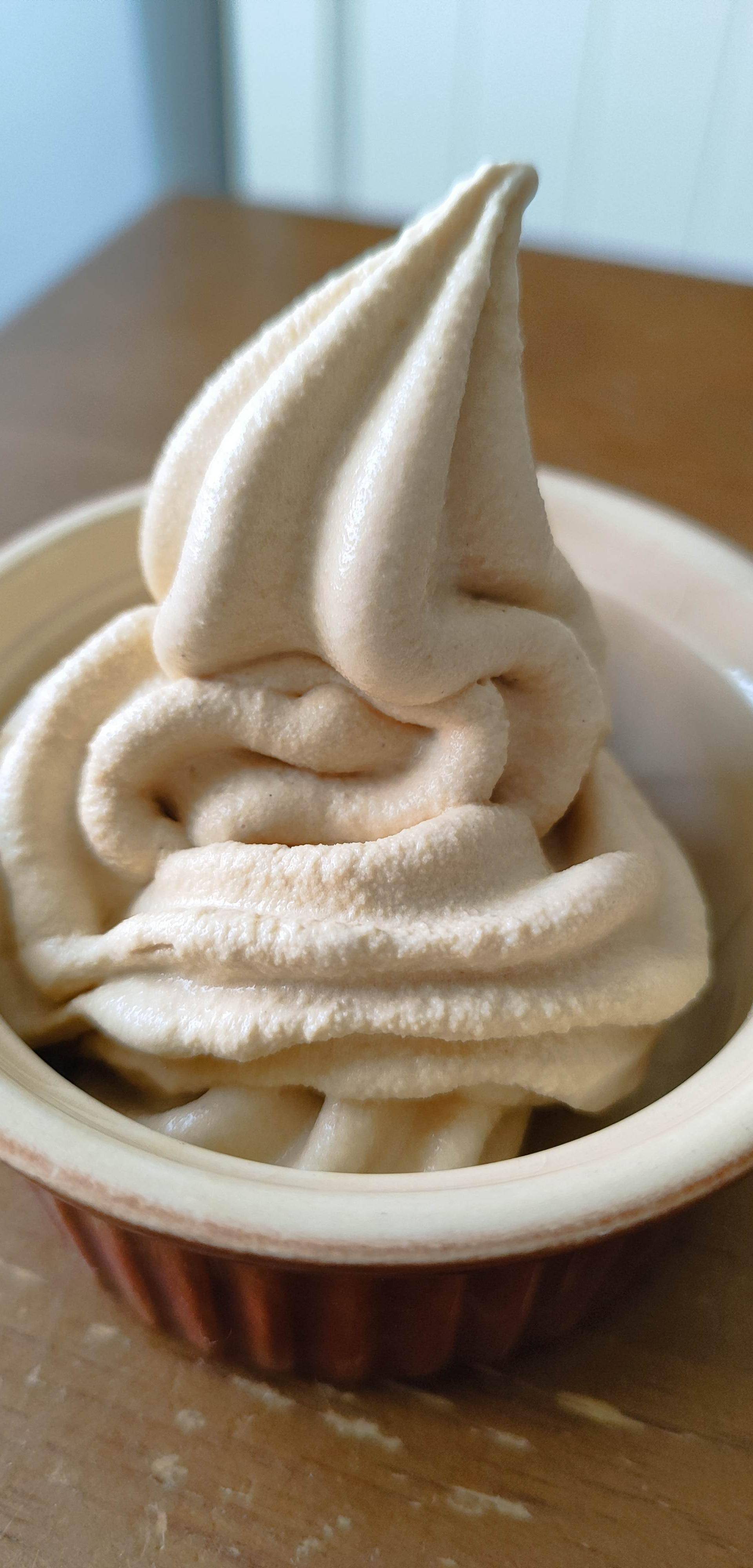Crème glacée Ricoré - Recette Freezi | Moulinex