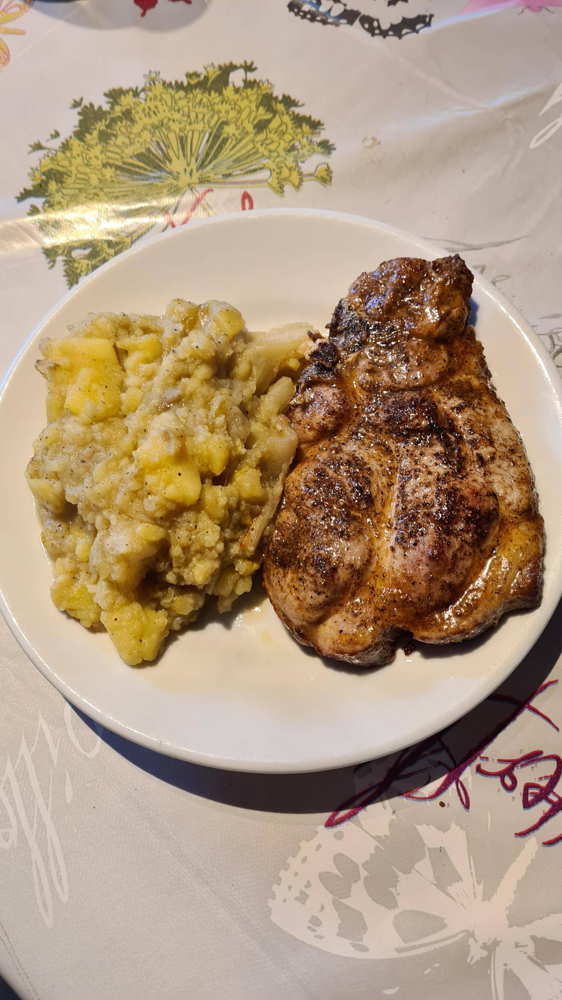 Potée aux chicons - Recepten Cookeo | Moulinex