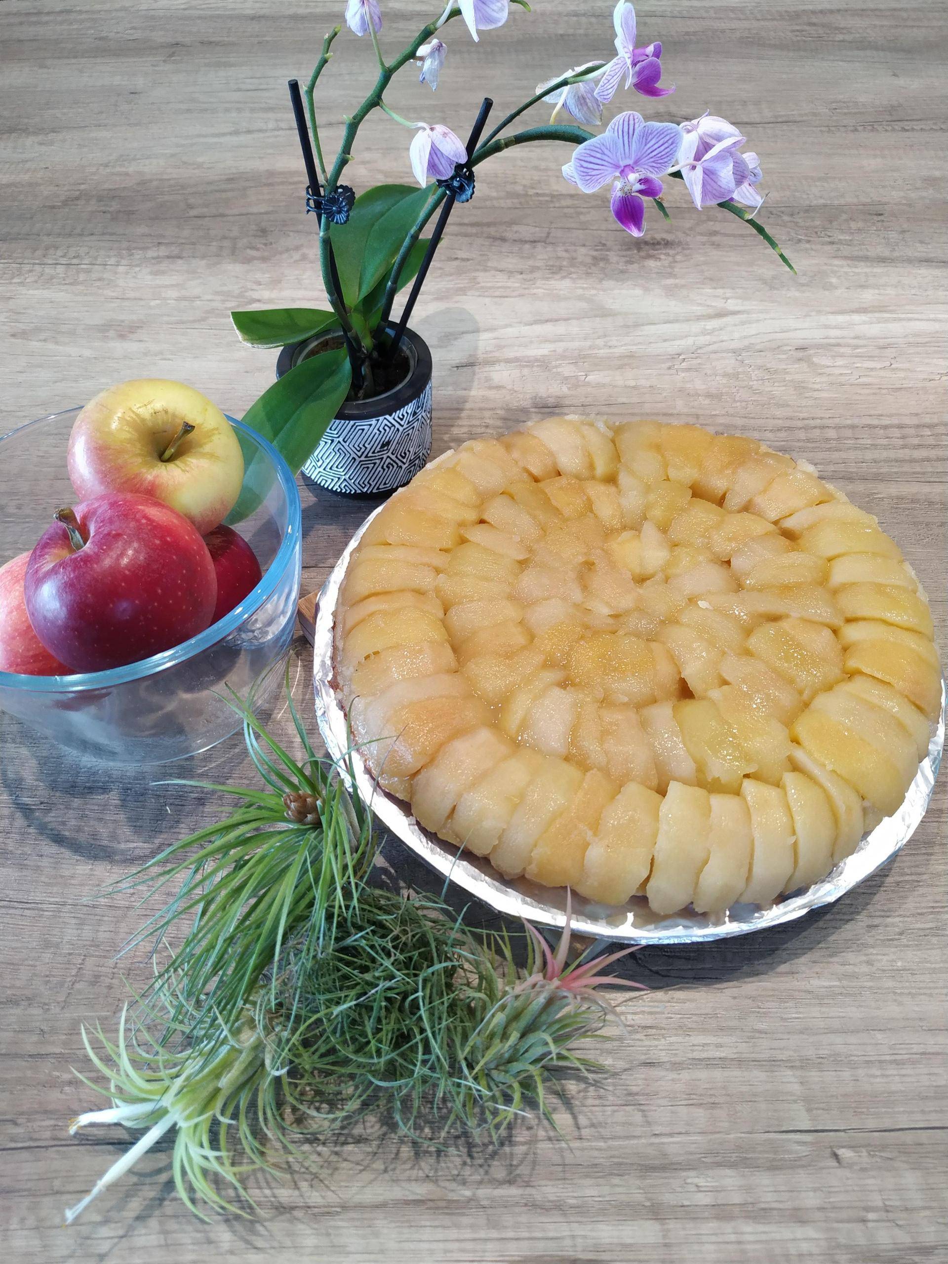 Tarte Tatin - Recepten Companion Connect | Moulinex