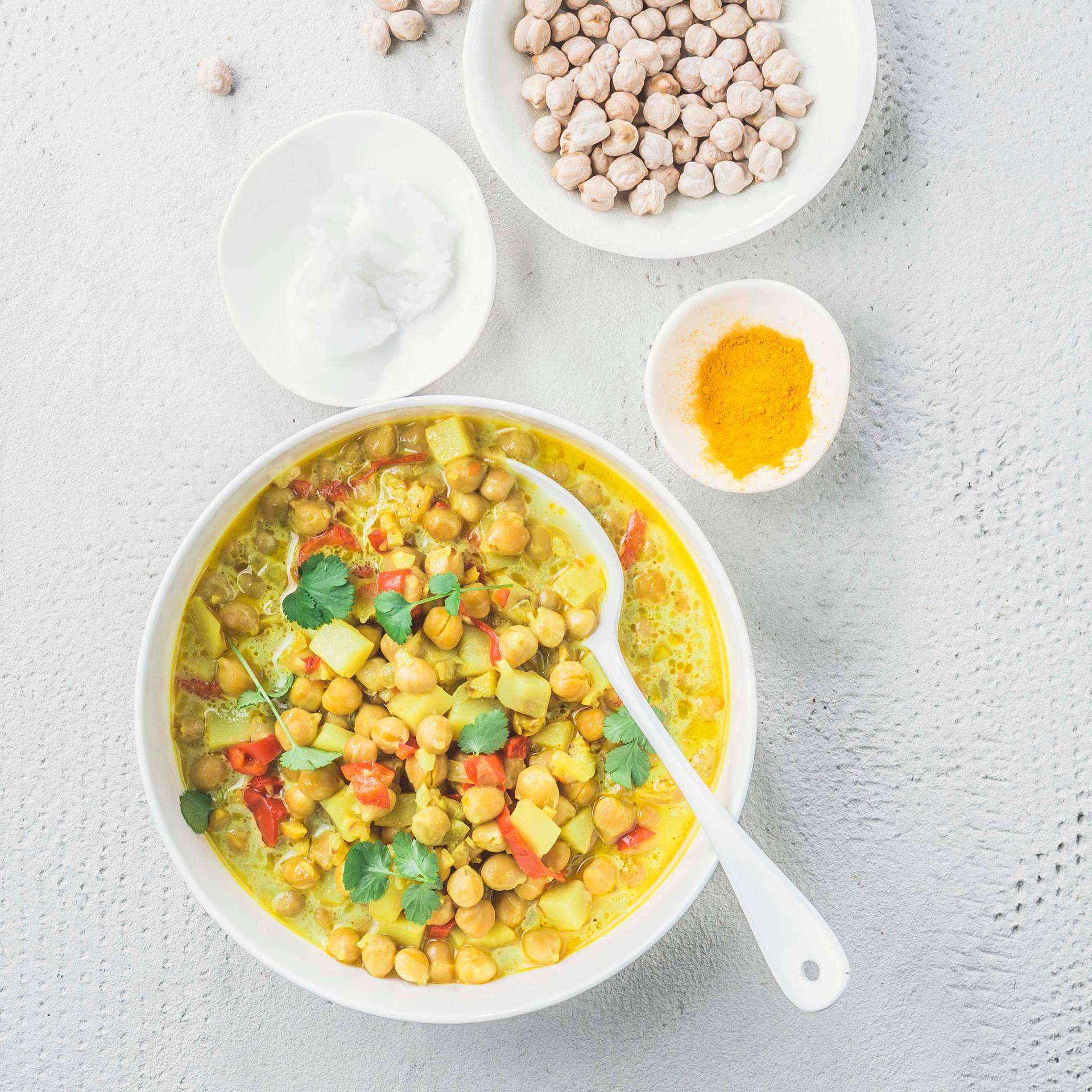 Ragoût au curcuma - Recette Cookeo | Moulinex