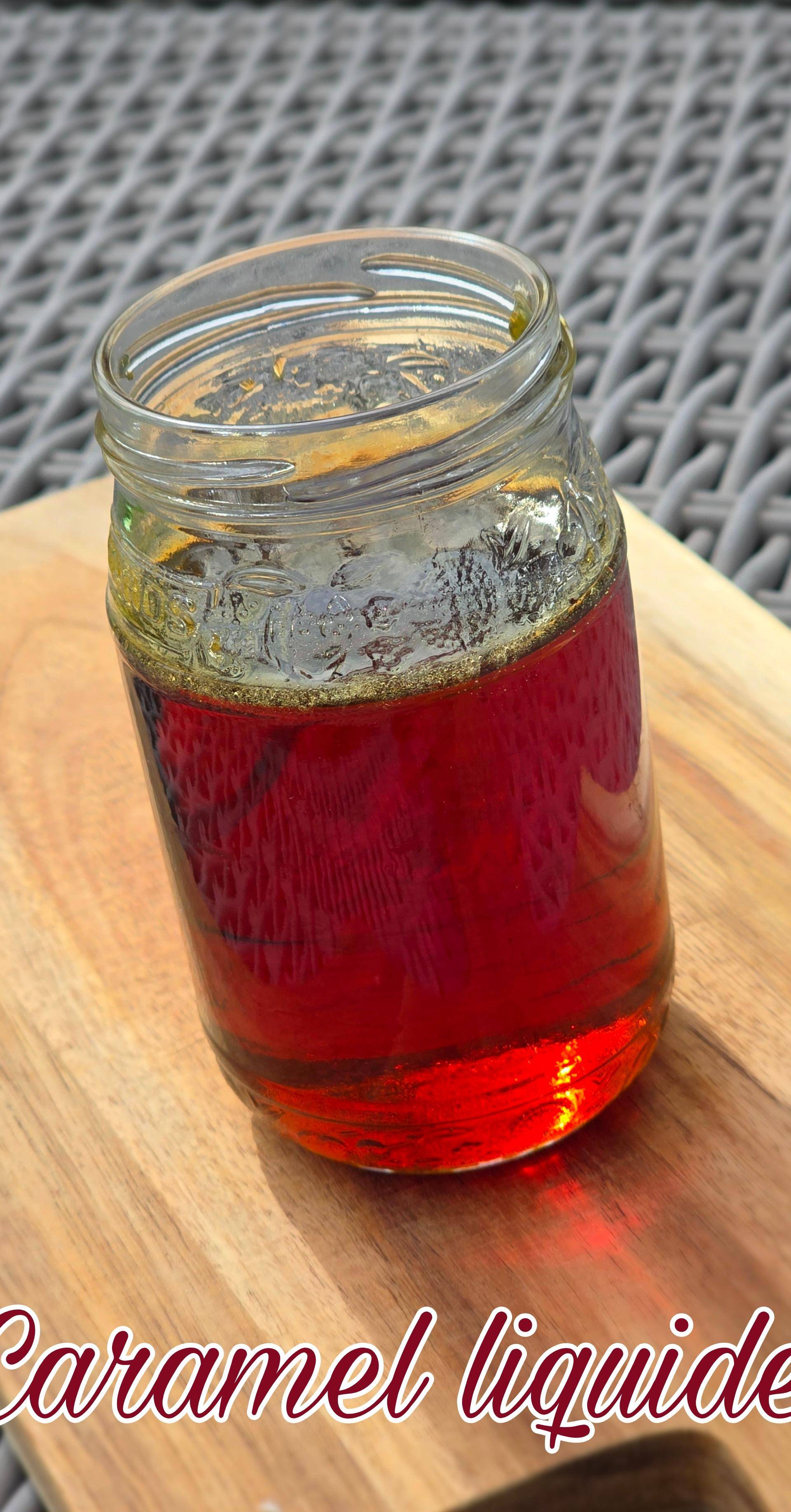 Caramel liquide - Recette Companion Connect XL | Moulinex