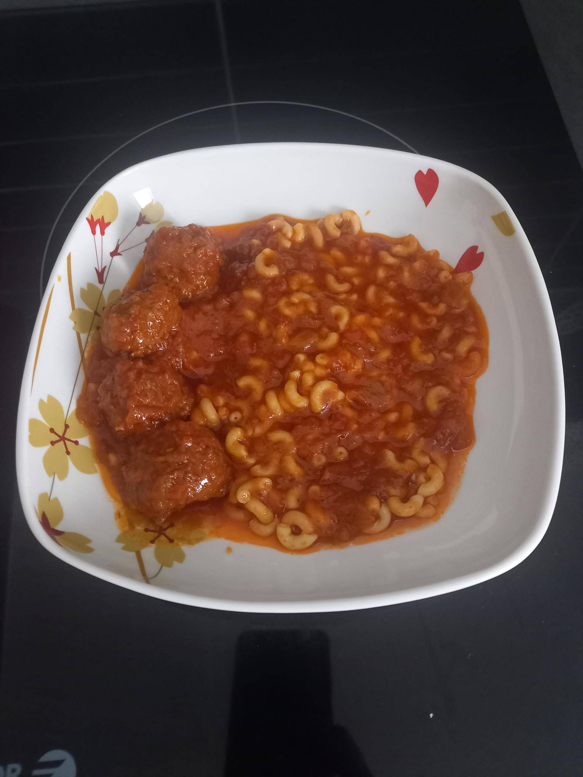 Boulettes de bœuf sauce tomate - Recette Cookeo | Moulinex