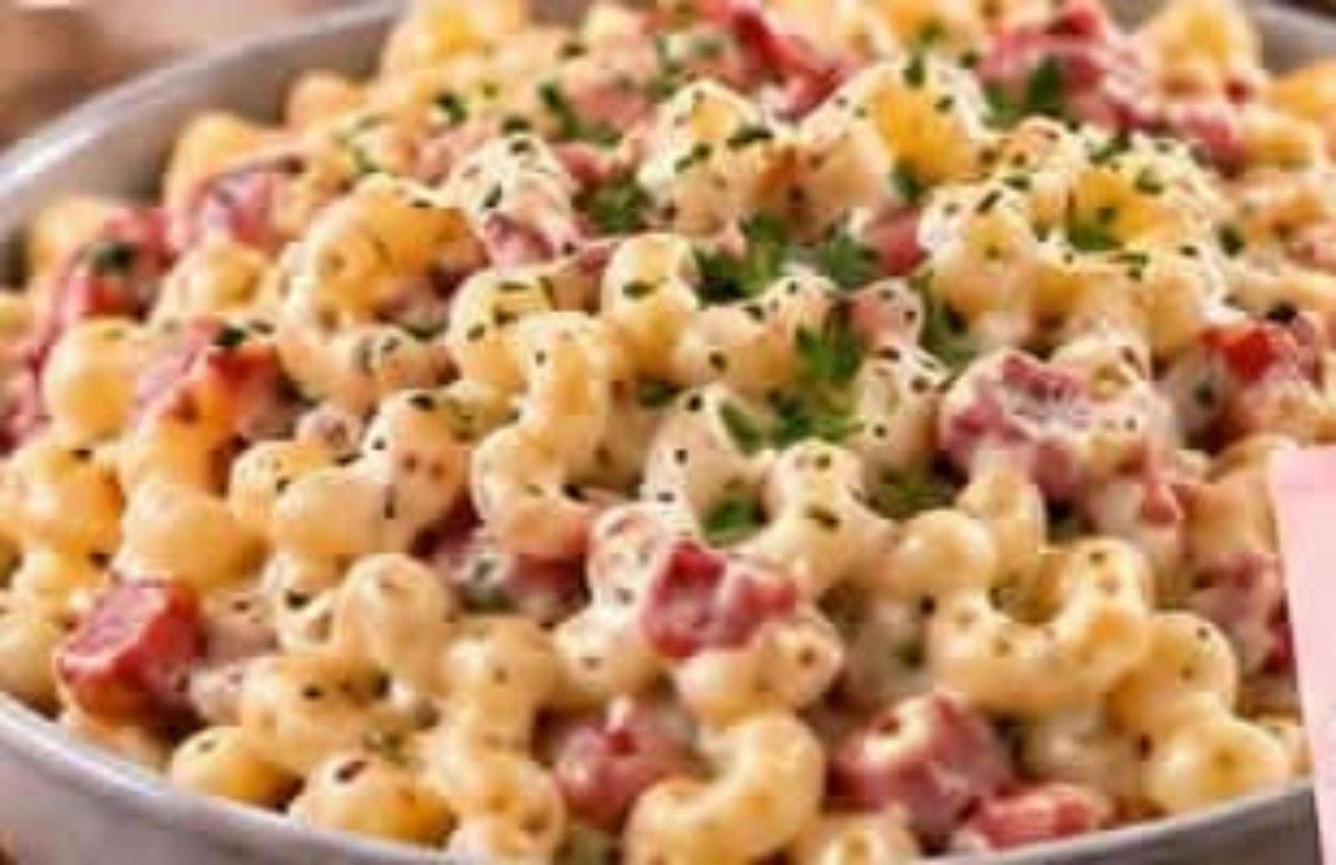 One-pot coquillettes façon carbonara - Recette Cookeo Infinity Autostir | Moulinex