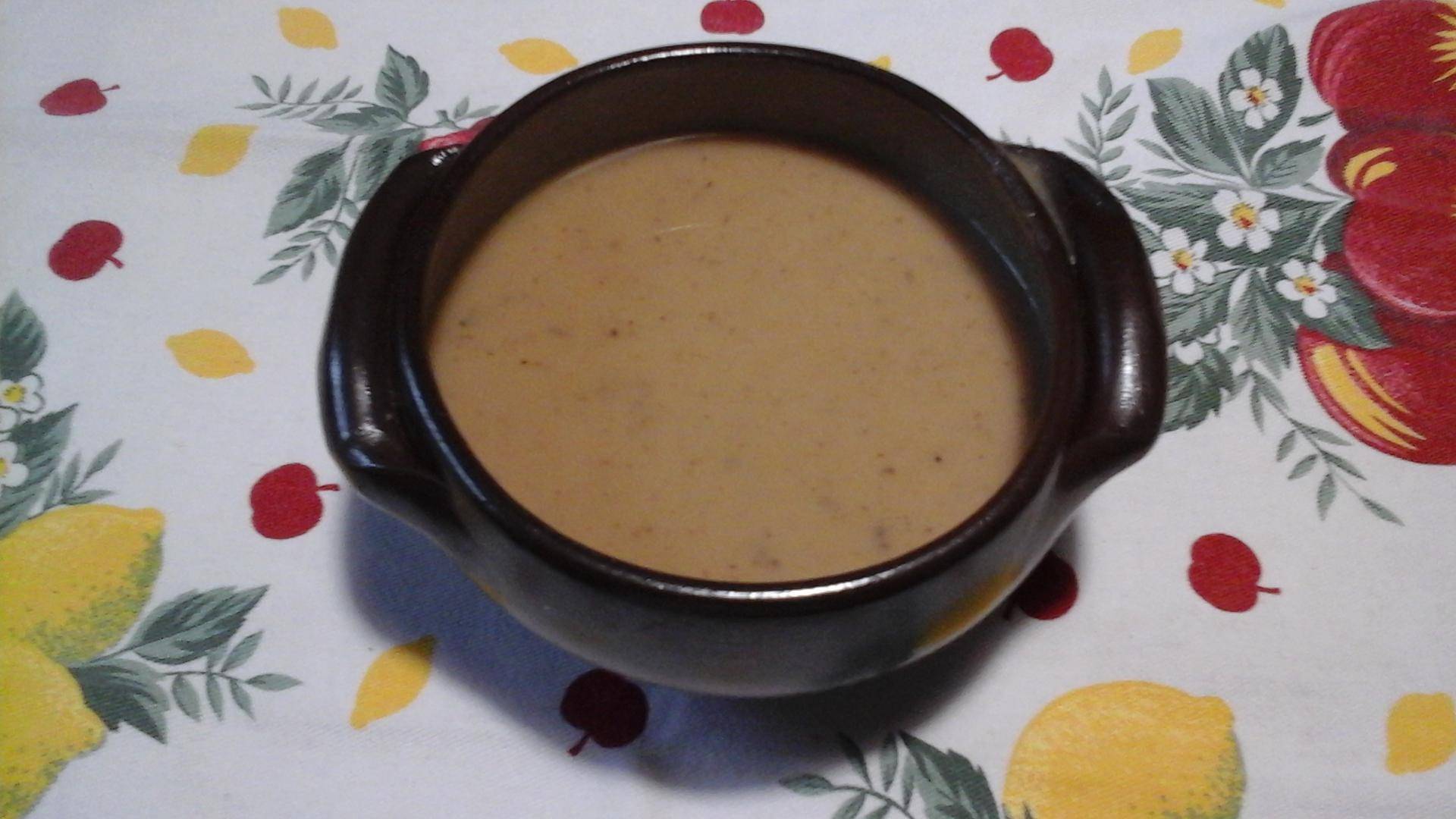 Soupe à l'oignon - Recette Companion Connect XL | Moulinex