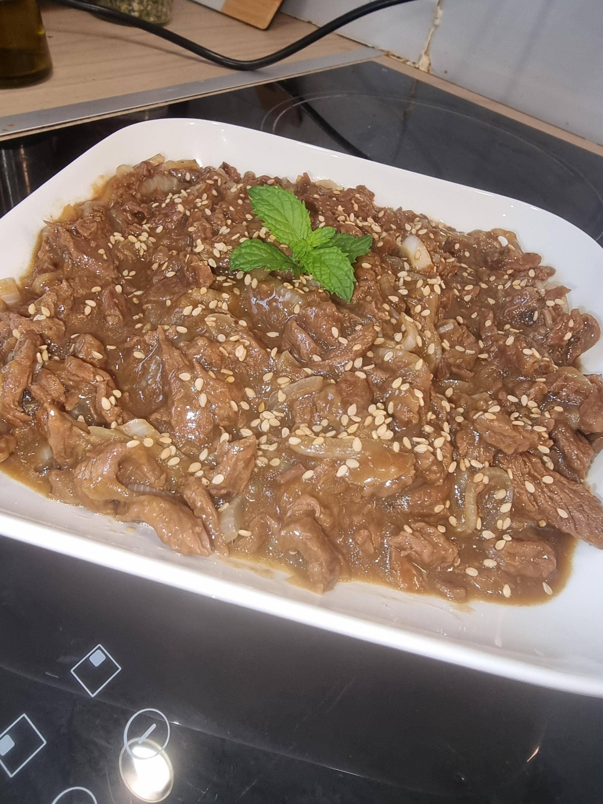 Boeuf au oignons - Recette Cookeo | Moulinex