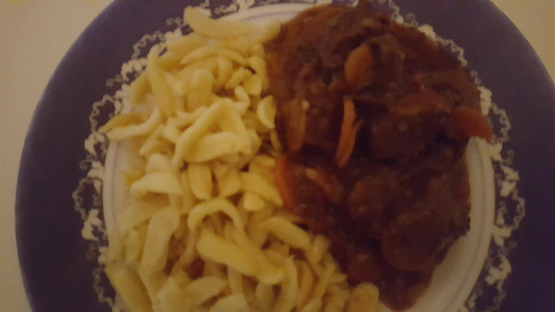 Boeuf Bourguignon - Recepten Cookeo | Moulinex