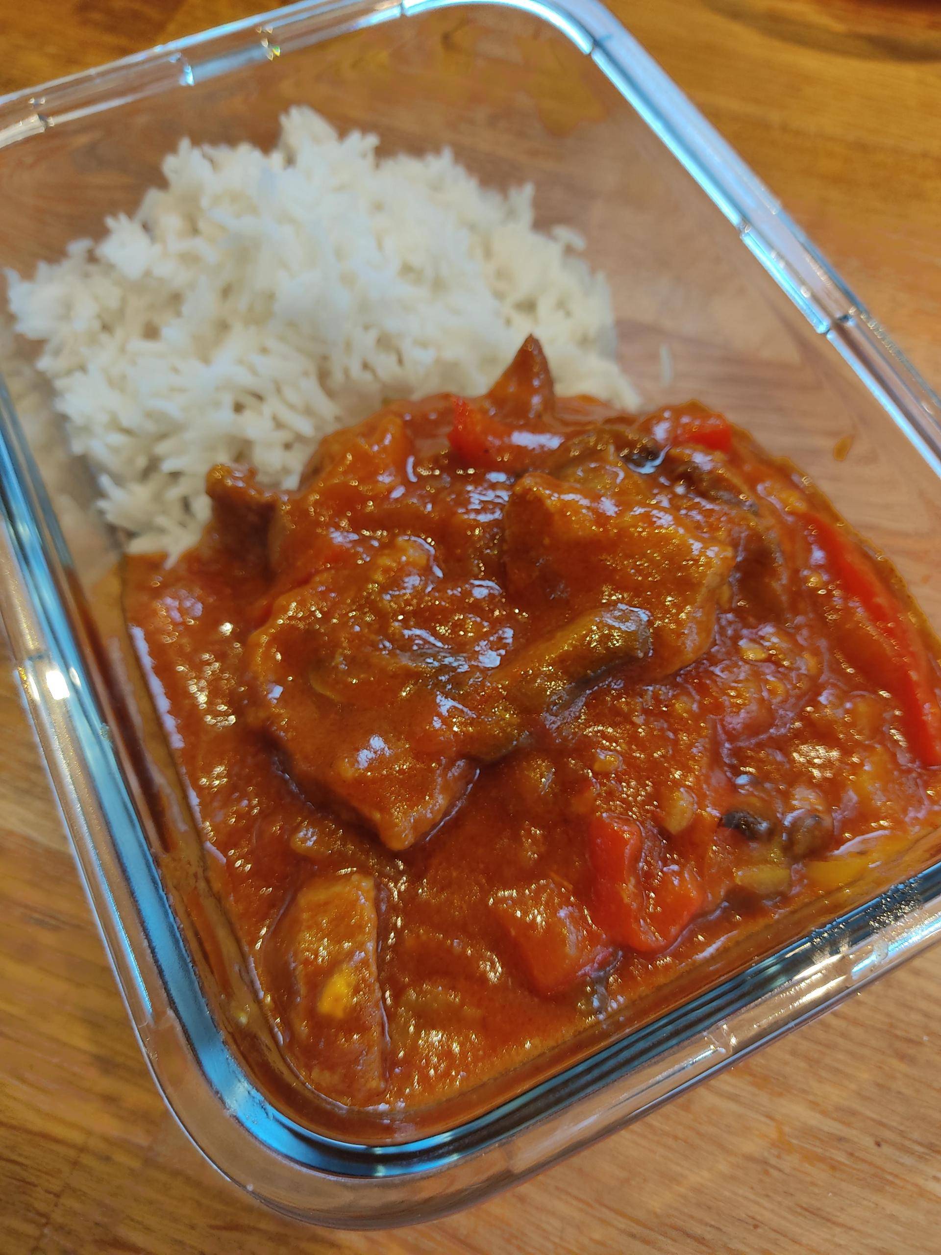 Échine porc aux légumes - Recette Cookeo | Moulinex