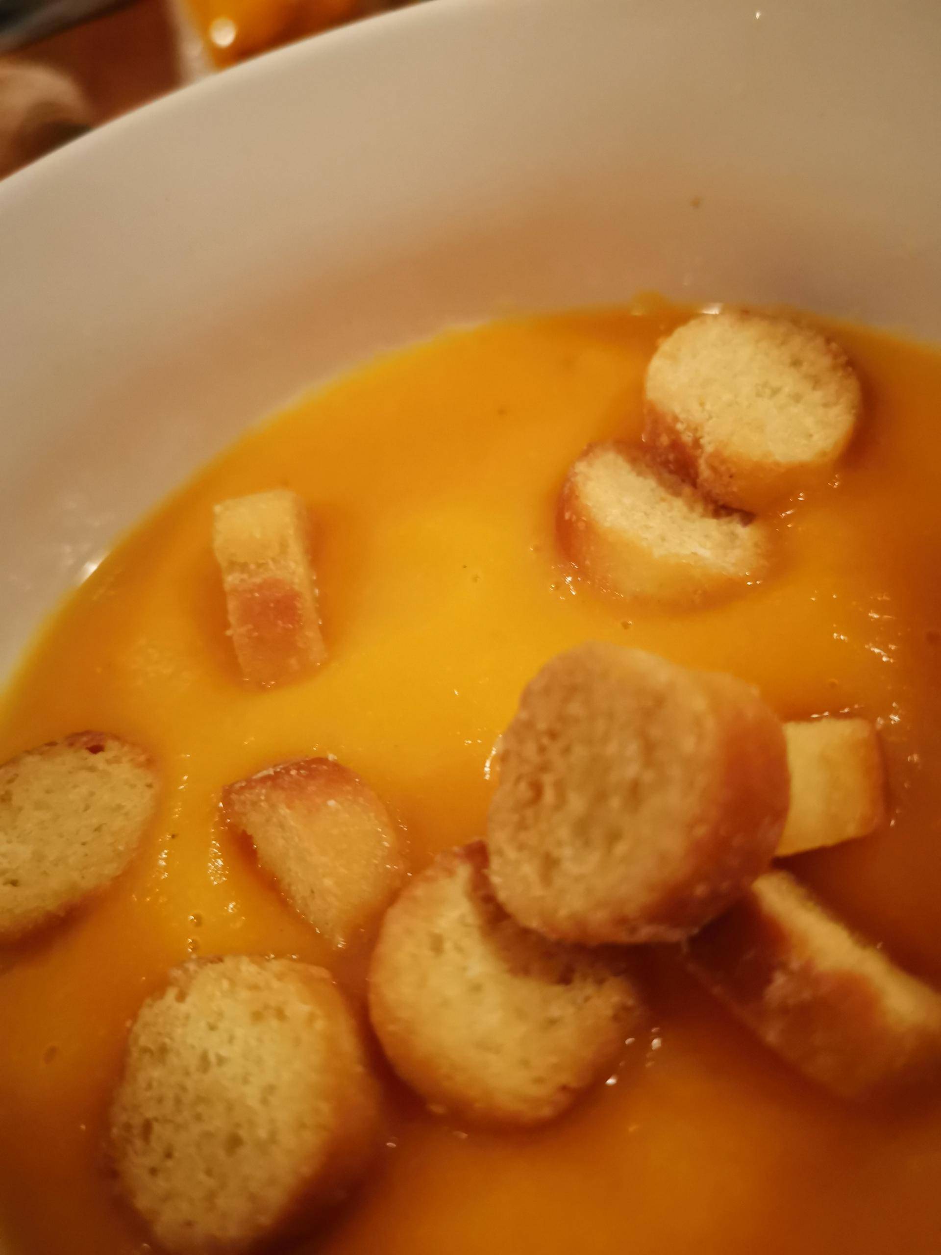 SOUPE DE CAROTTES - Recepten Cookeo | Moulinex