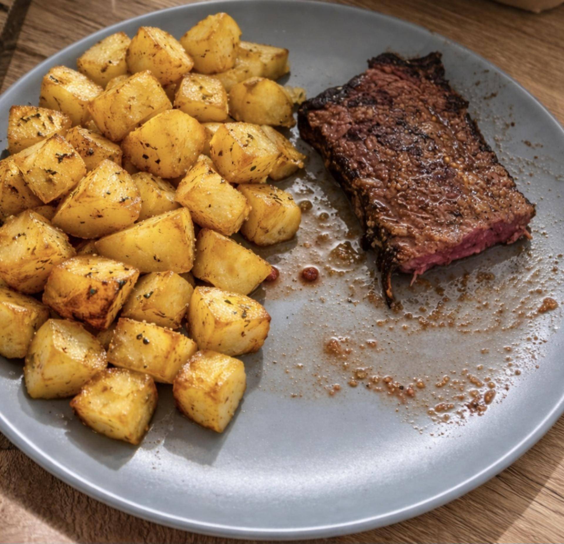 Pomme de terres a l'étouffer - Recette Cookeo Infinity Autostir | Moulinex